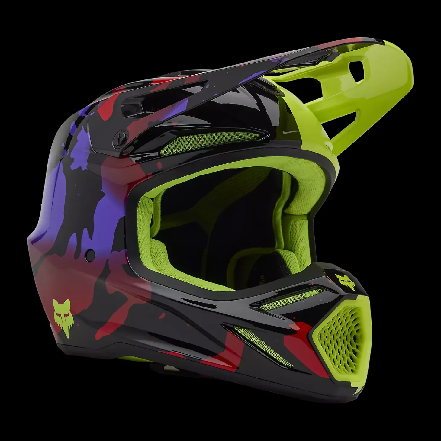 V3 Throttle Helmet