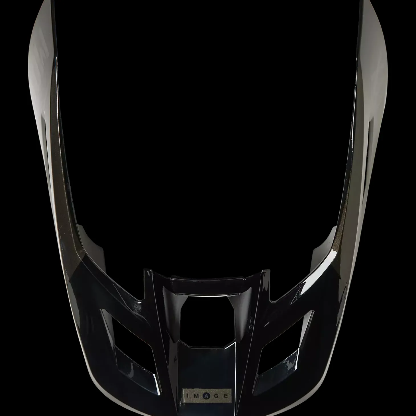 V2 Visor - NOBYL Black
