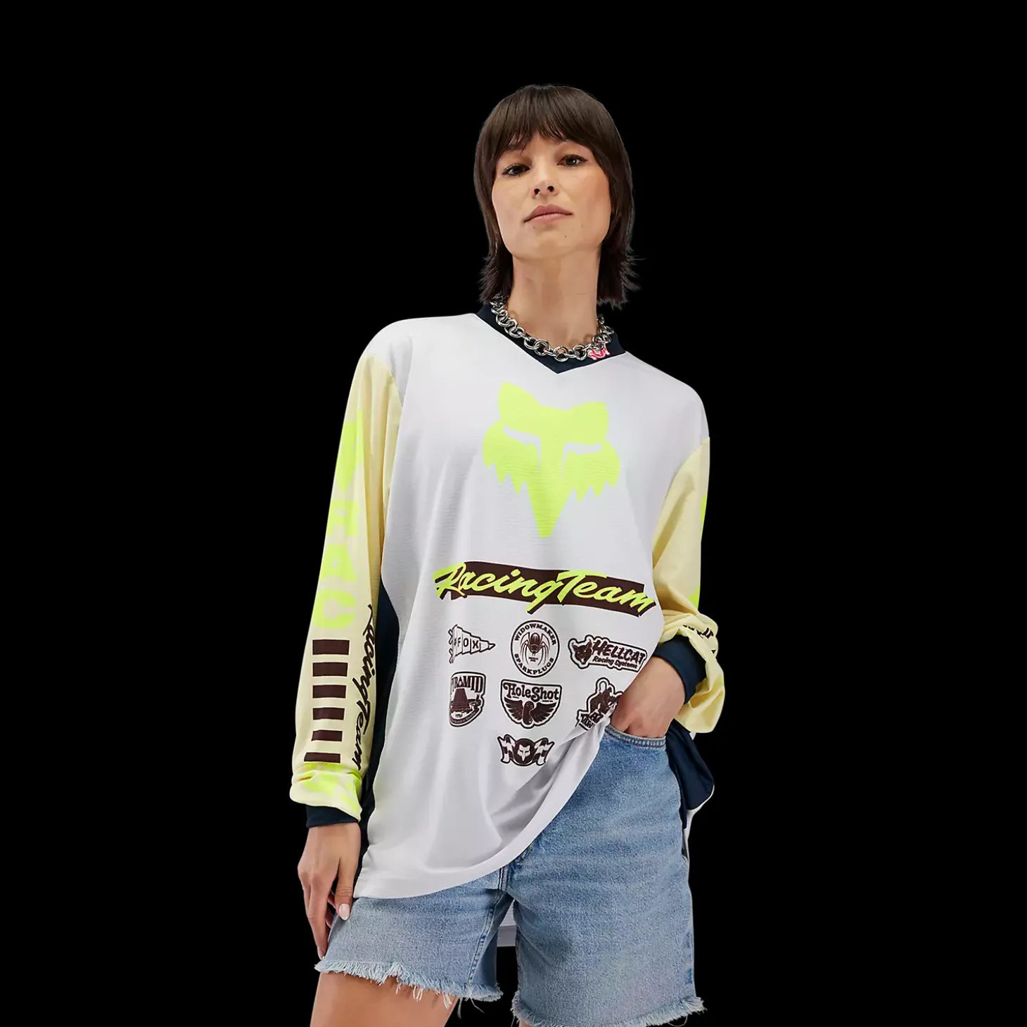 Women’s 180 Super Trick Jersey