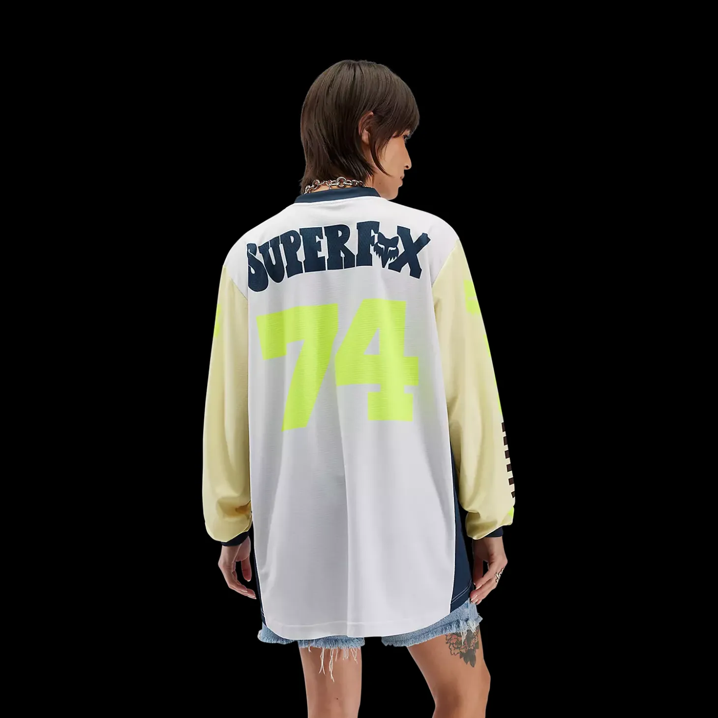 Women&rsquo;s 180 Super Trick Jersey