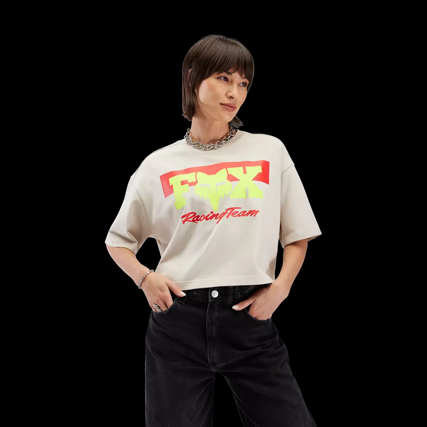 Women’s Super Trick Oversized Tee