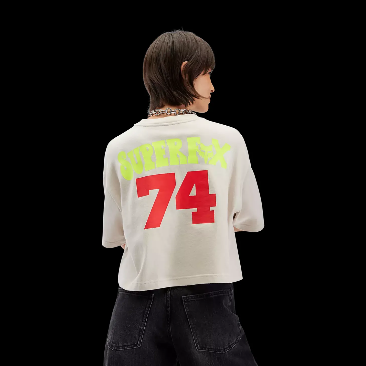 Women&rsquo;s Super Trick Oversized Tee