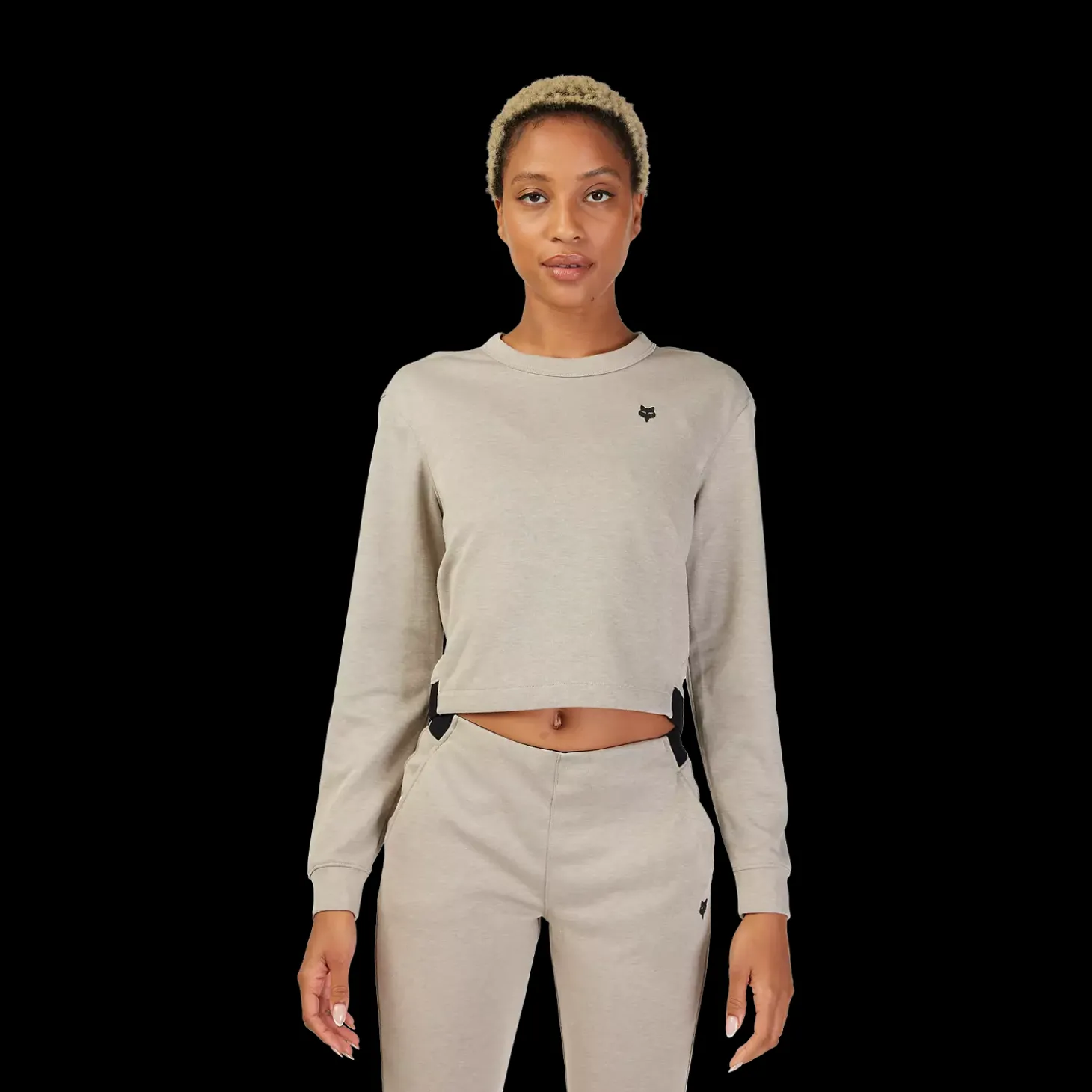 Womens Balance Crew Sweatshirt
