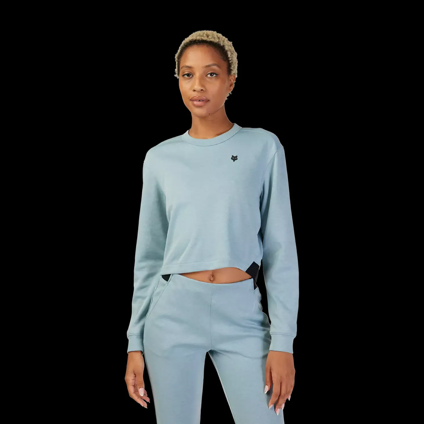 Womens Balance Crew Sweatshirt