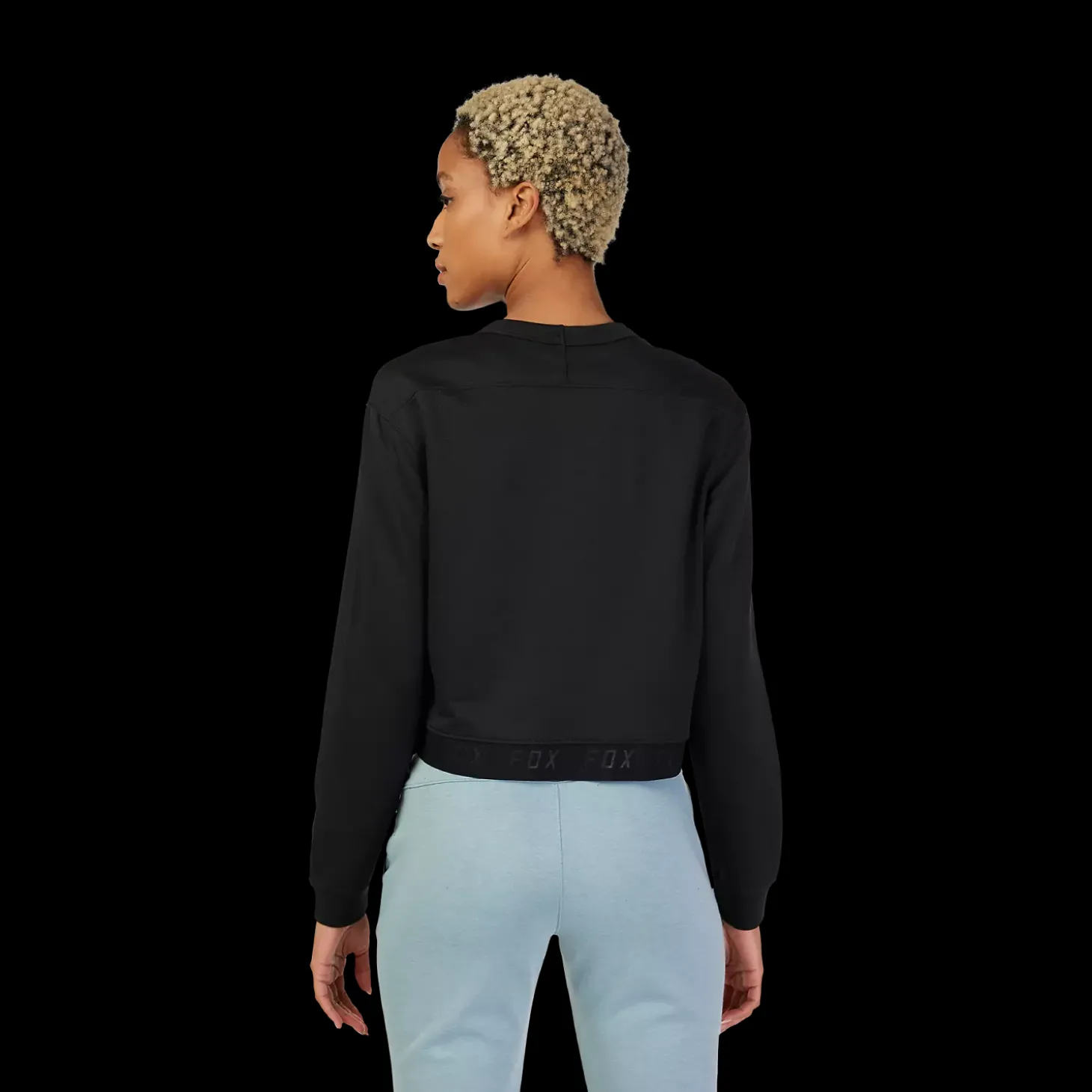Womens Balance Crew Sweatshirt