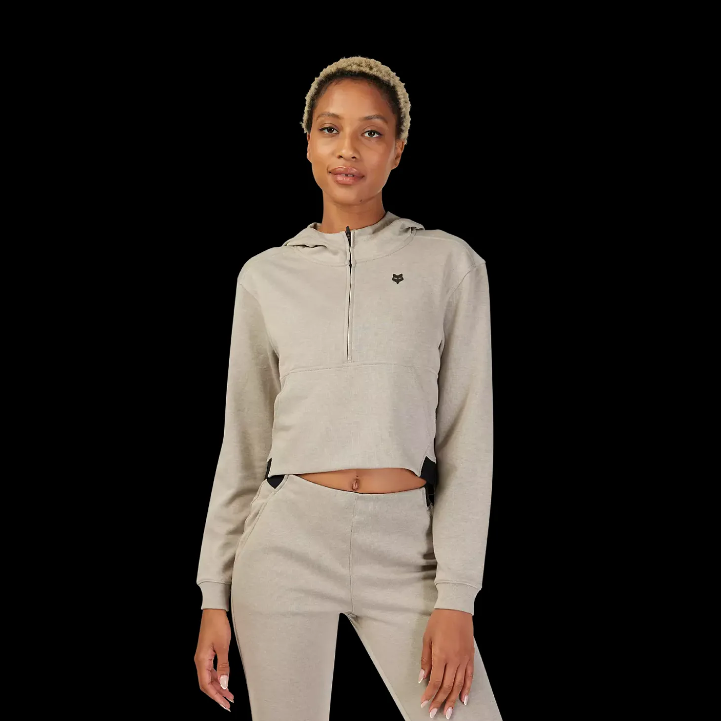 Womens Balance Pullover Hoodie