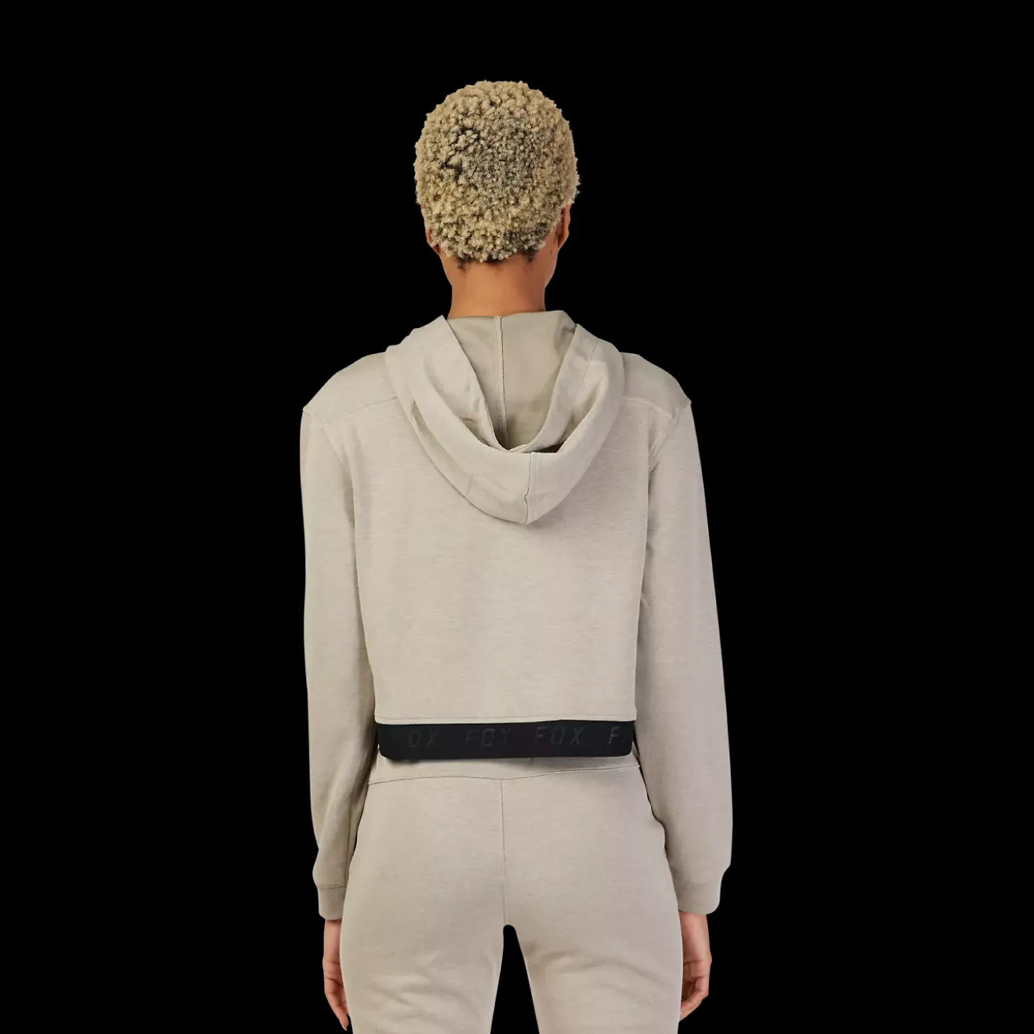 Womens Balance Pullover Hoodie