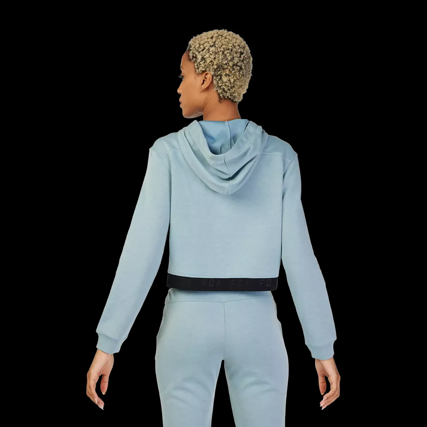 Womens Balance Pullover Hoodie