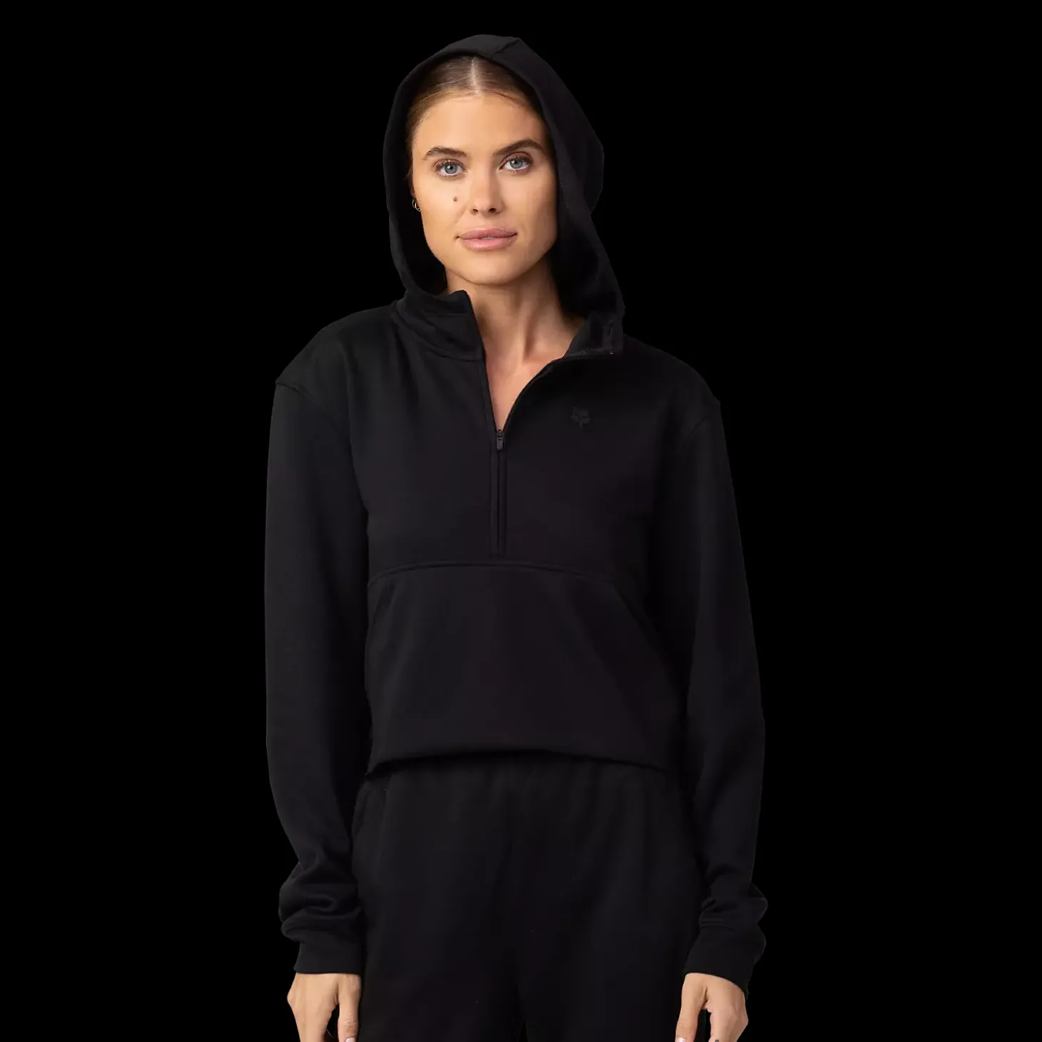 Womens Balance Pullover Hoodie