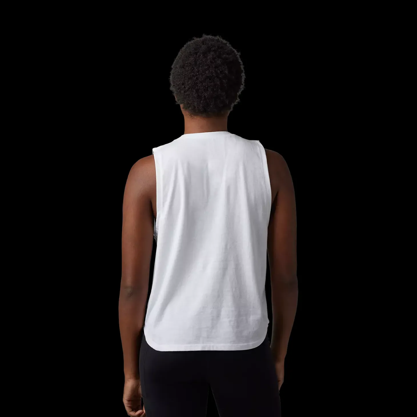 Womens Barbed Wire II Tank
