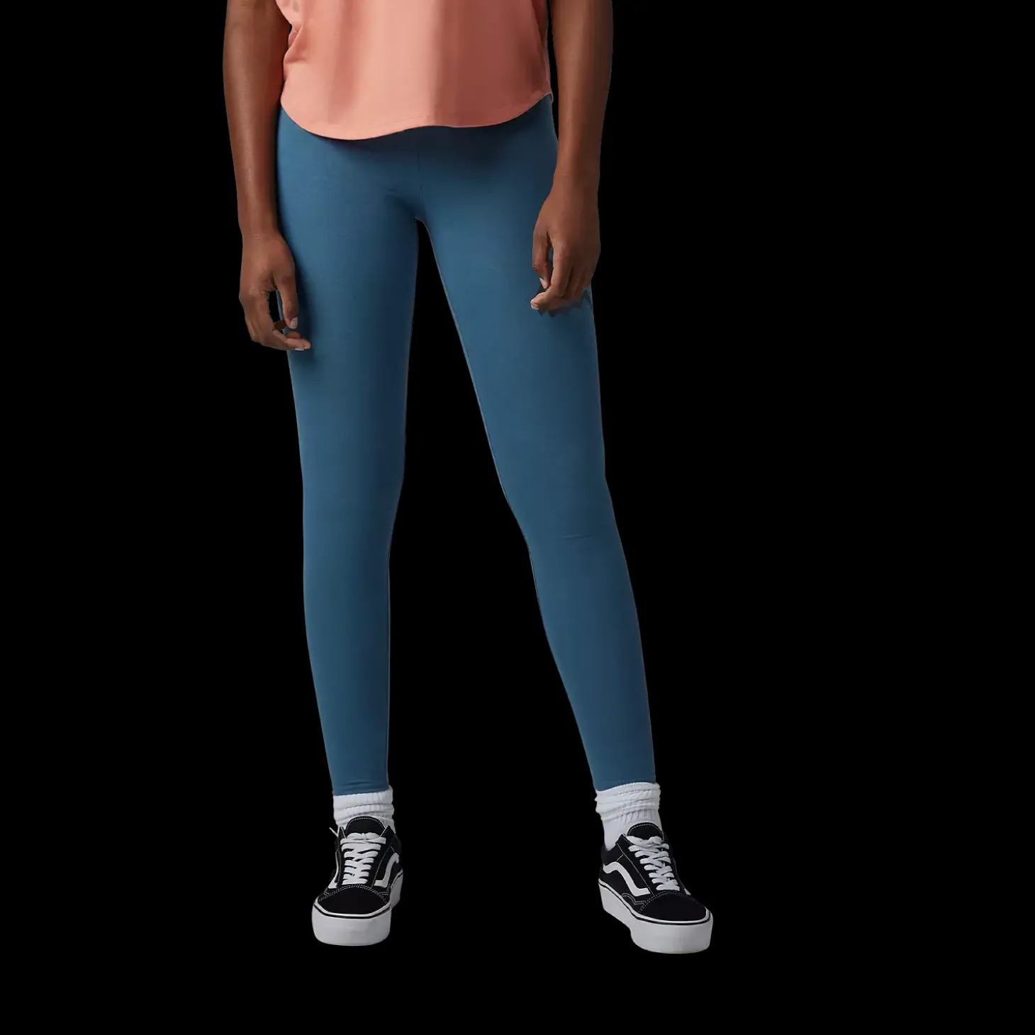 Womens Boundary Leggings