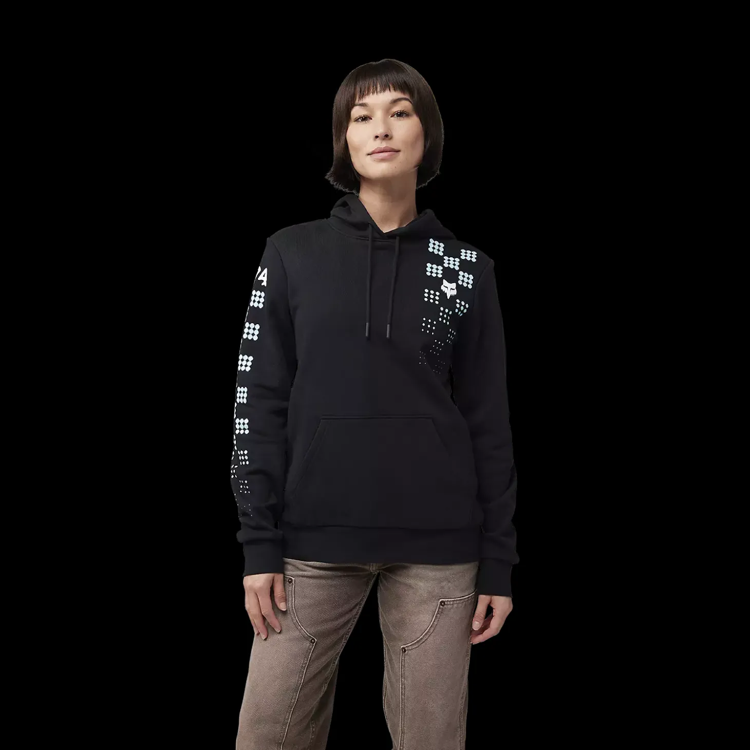 womens_check_it_pullover__2.webp Womens Check It Pullover Hoodie