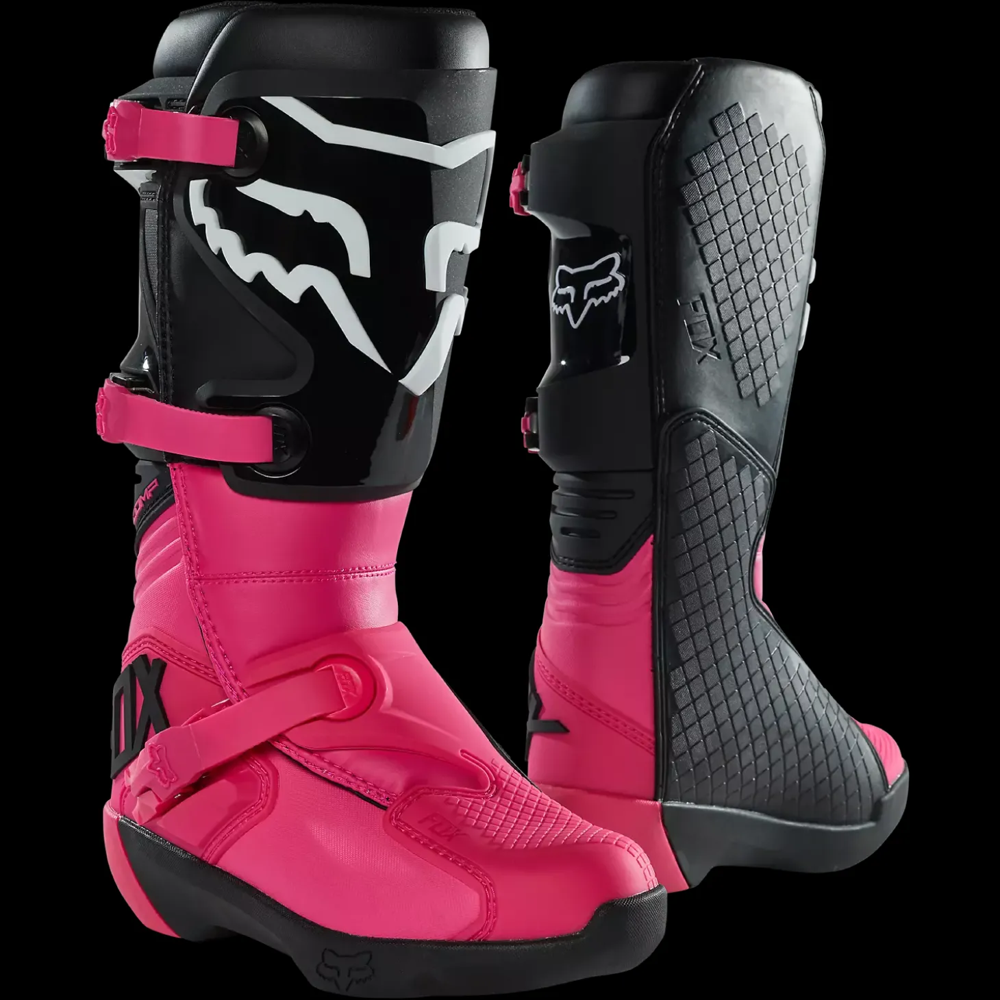 Womens Comp Boots