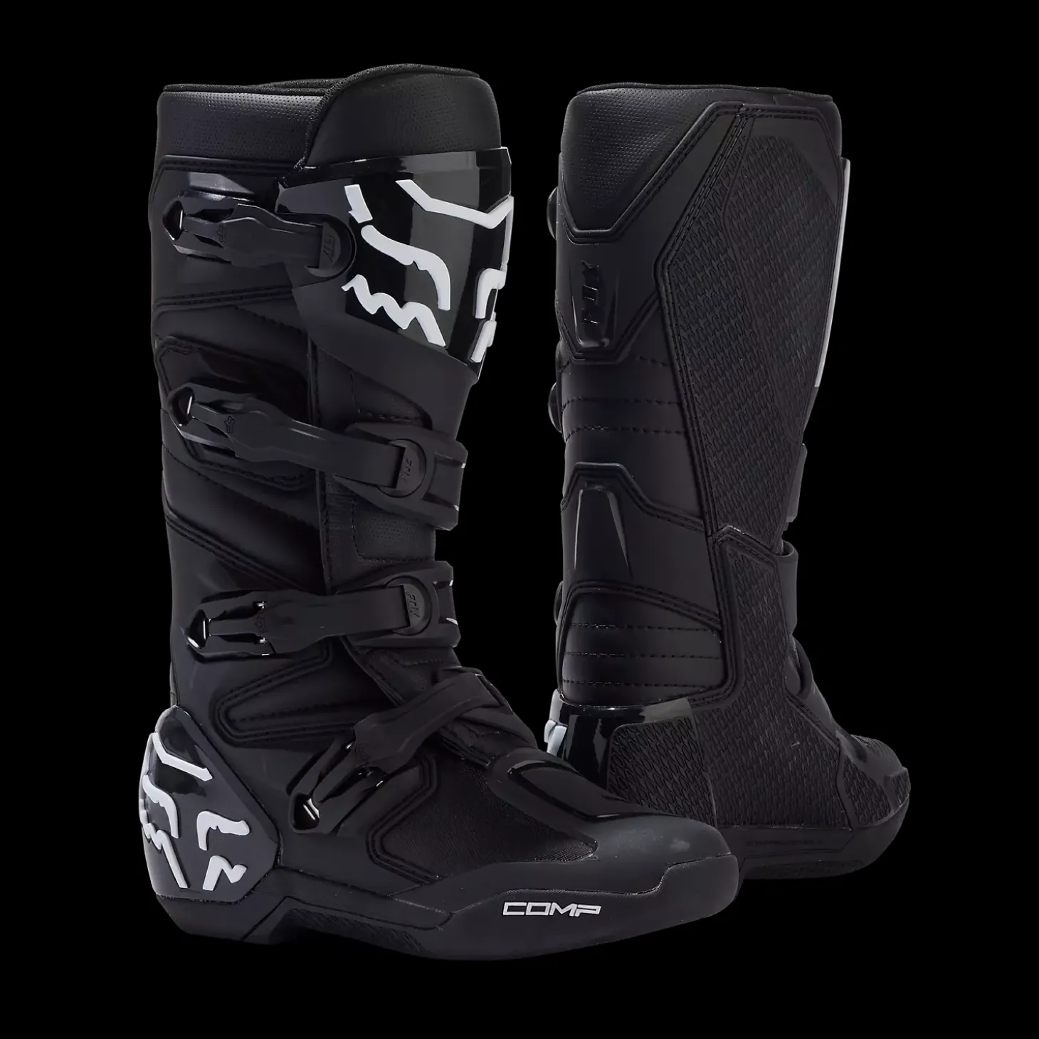 Womens Comp Boots