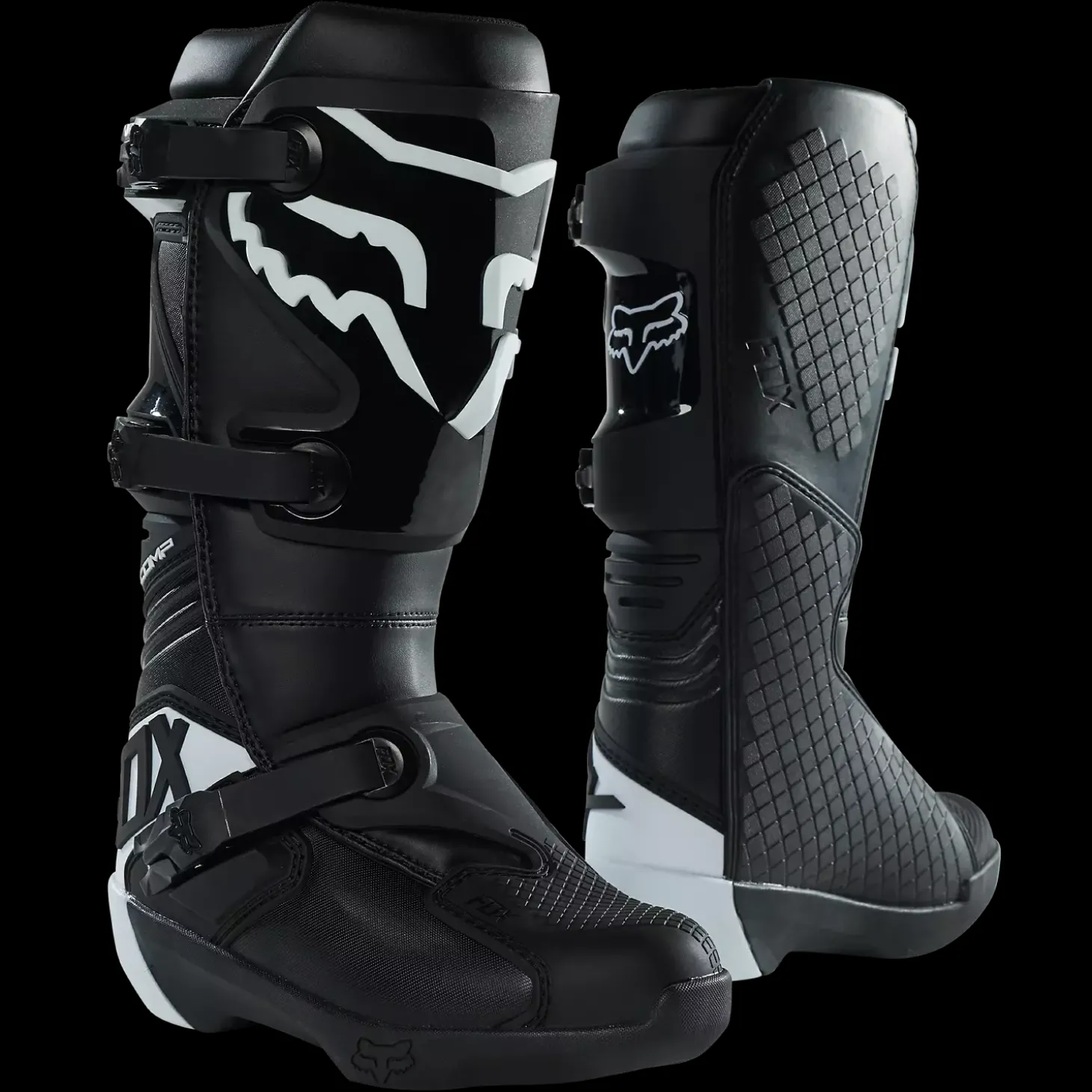 Womens Comp Boots