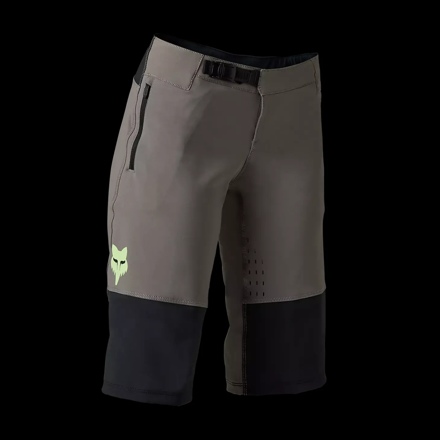 Womens Defend Race Shorts