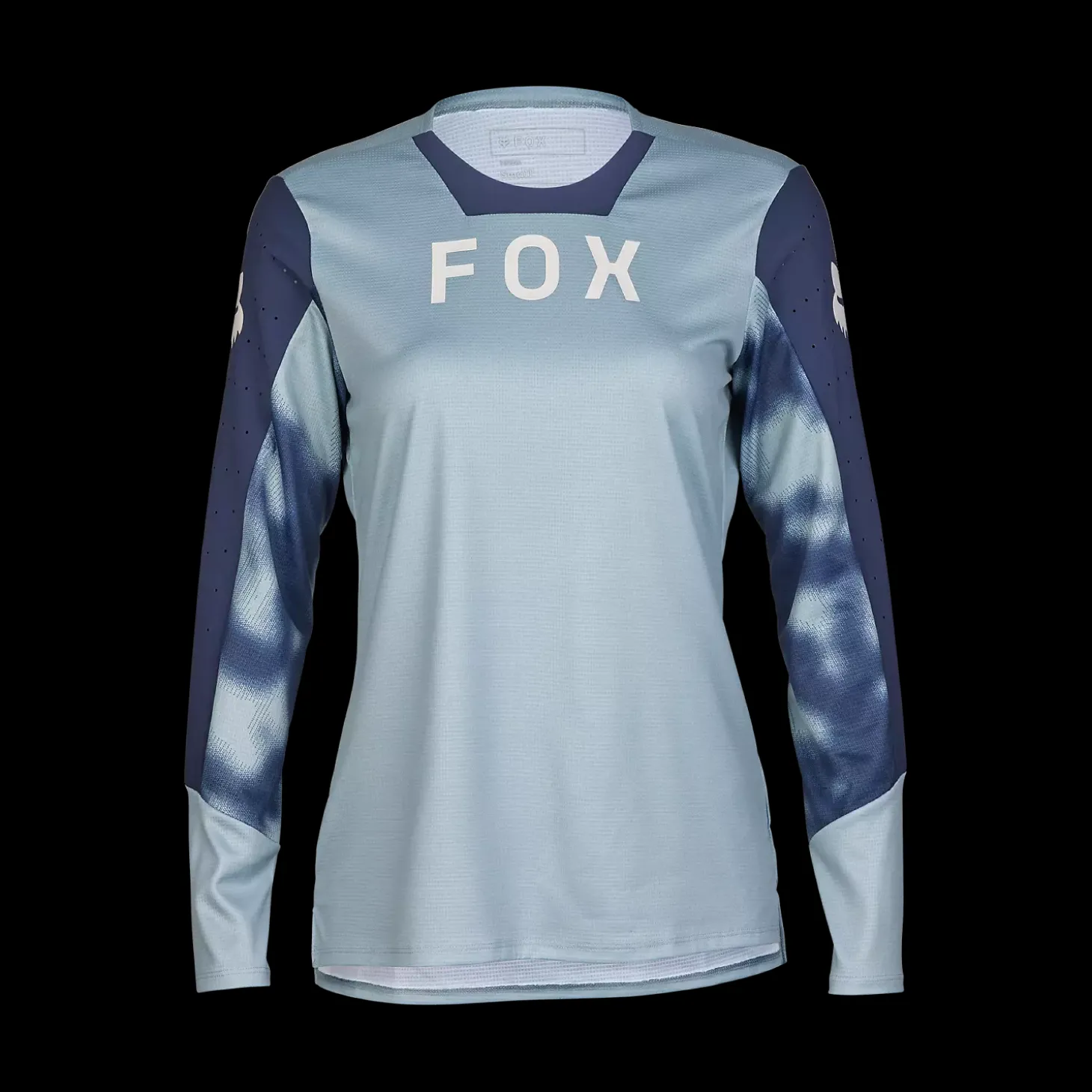 Womens Defend Taunt Long Sleeve Jersey