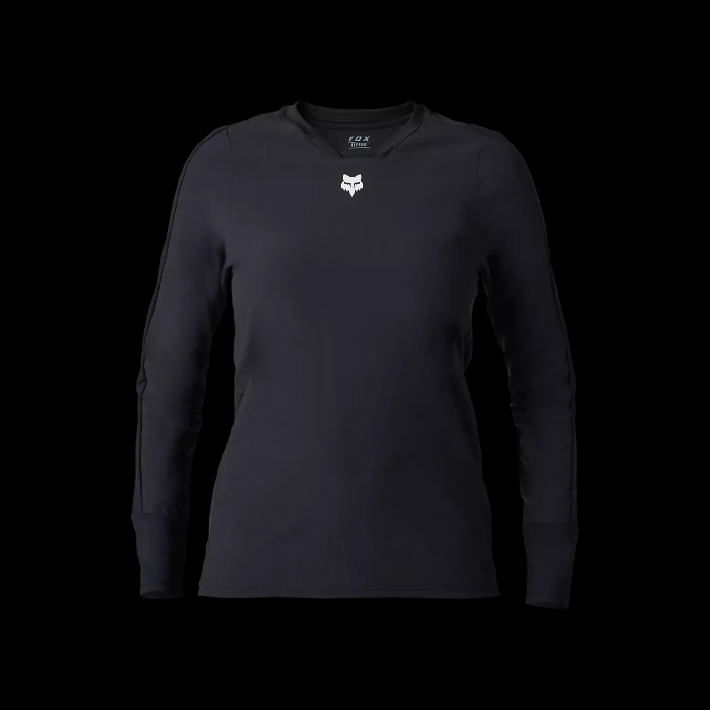 Womens Defend Thermal Jersey