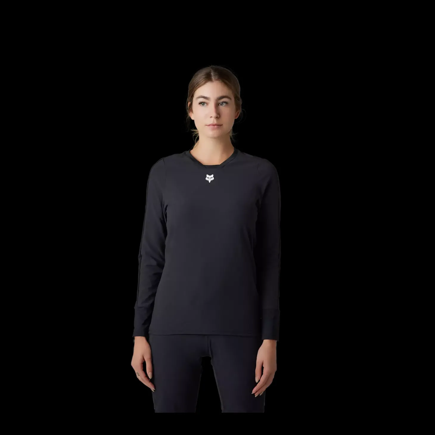 Womens Defend Thermal Jersey