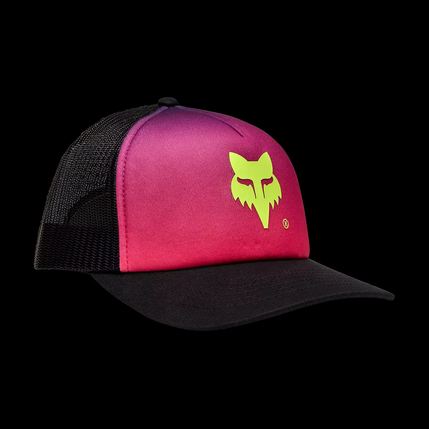Womens Elevated Trucker Hat