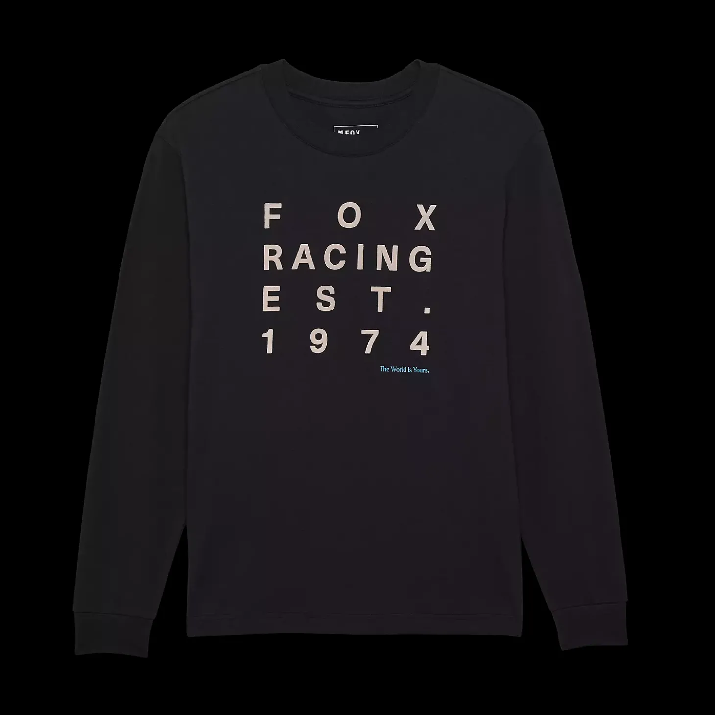 Womens Est. 1974 Long Sleeve Tee