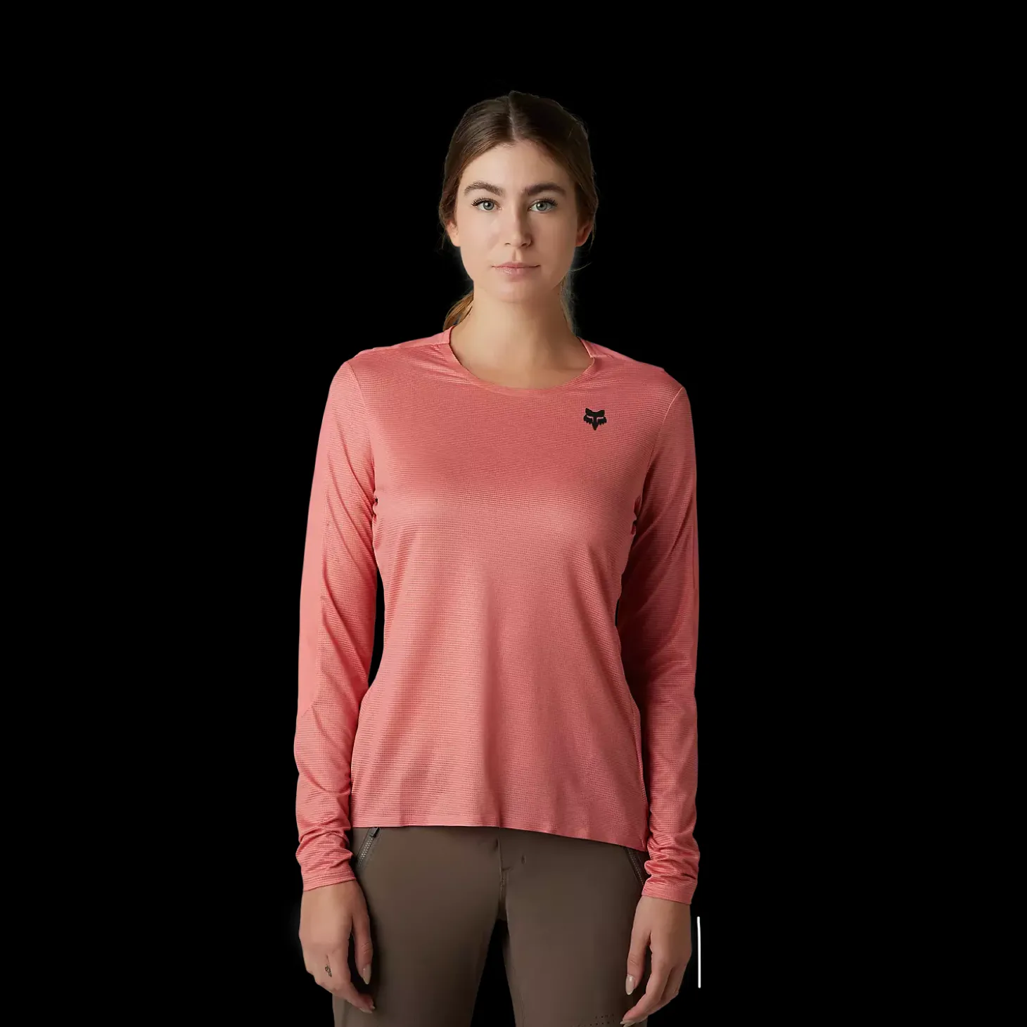 Womens Flexair Ascent Long Sleeve Jersey