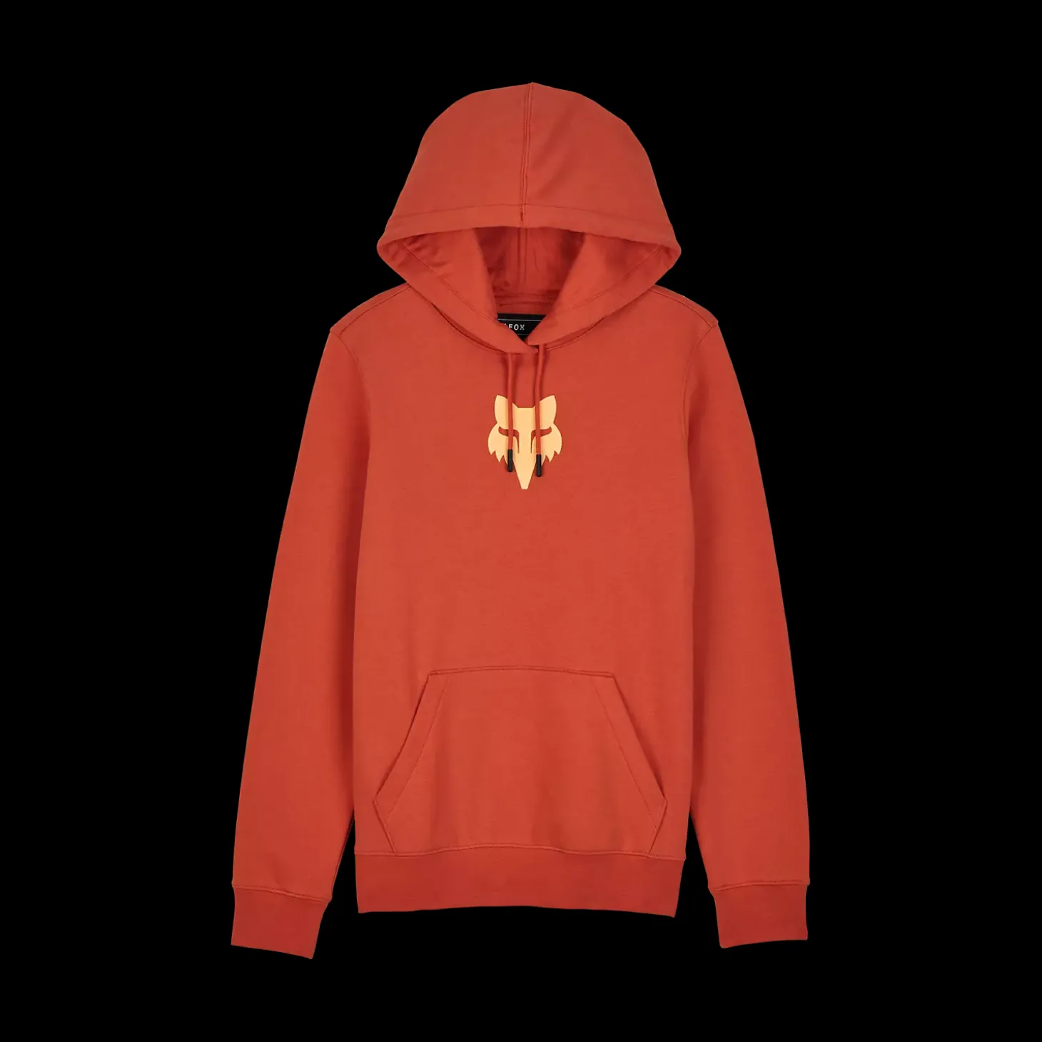 Womens Fox Head Pullover Hoodie