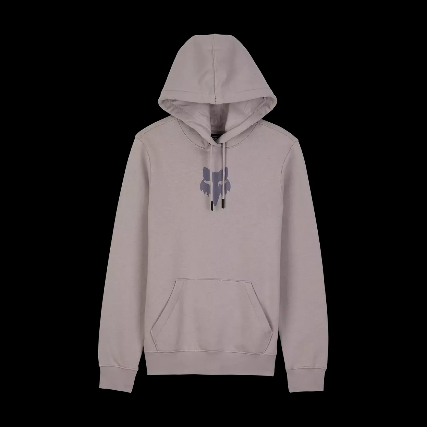 Womens Fox Head Pullover Hoodie