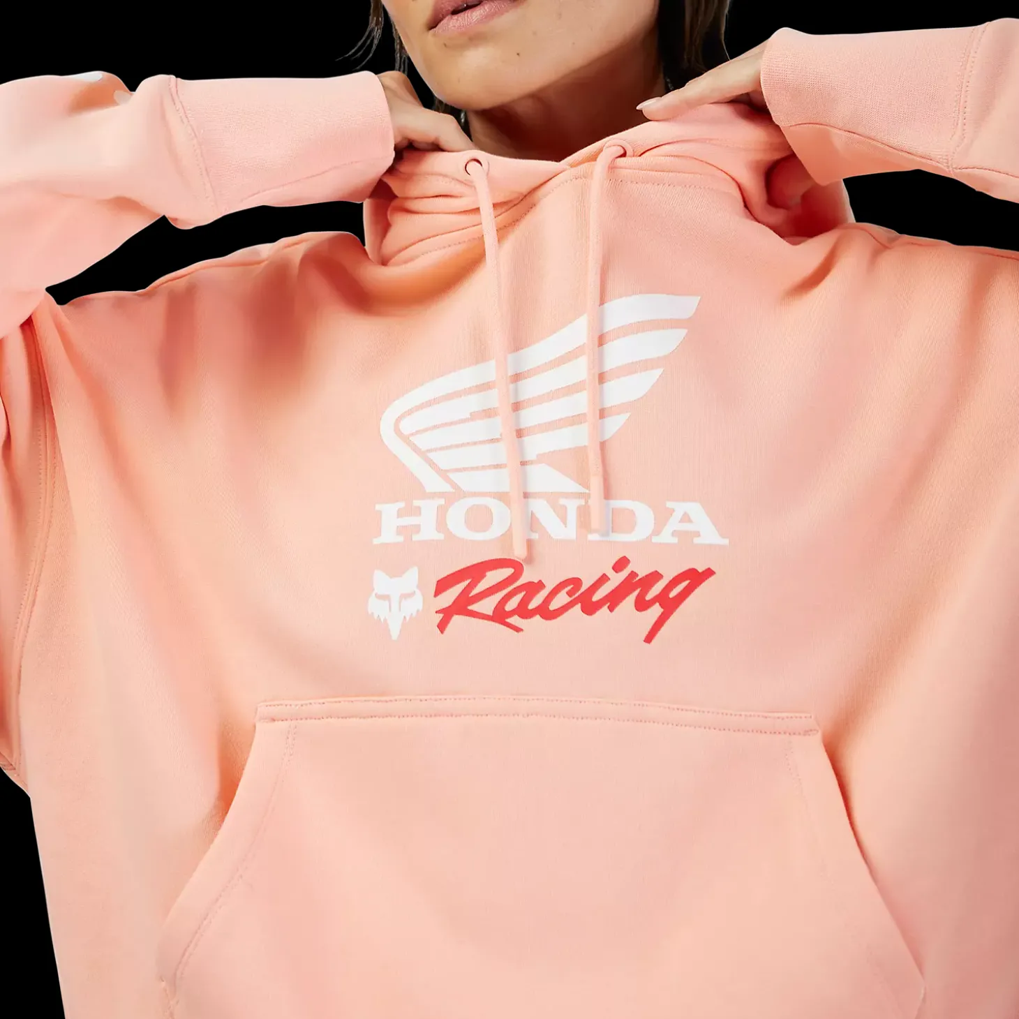womens_fox_x_honda_oversi_4.webp Womens Fox x Honda Oversized Pullover Hoodie