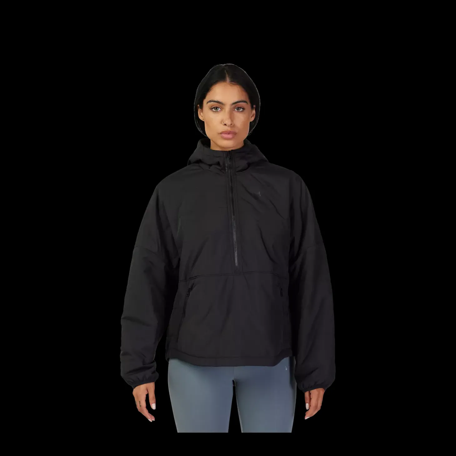 Womens Howell Anorak Jacket