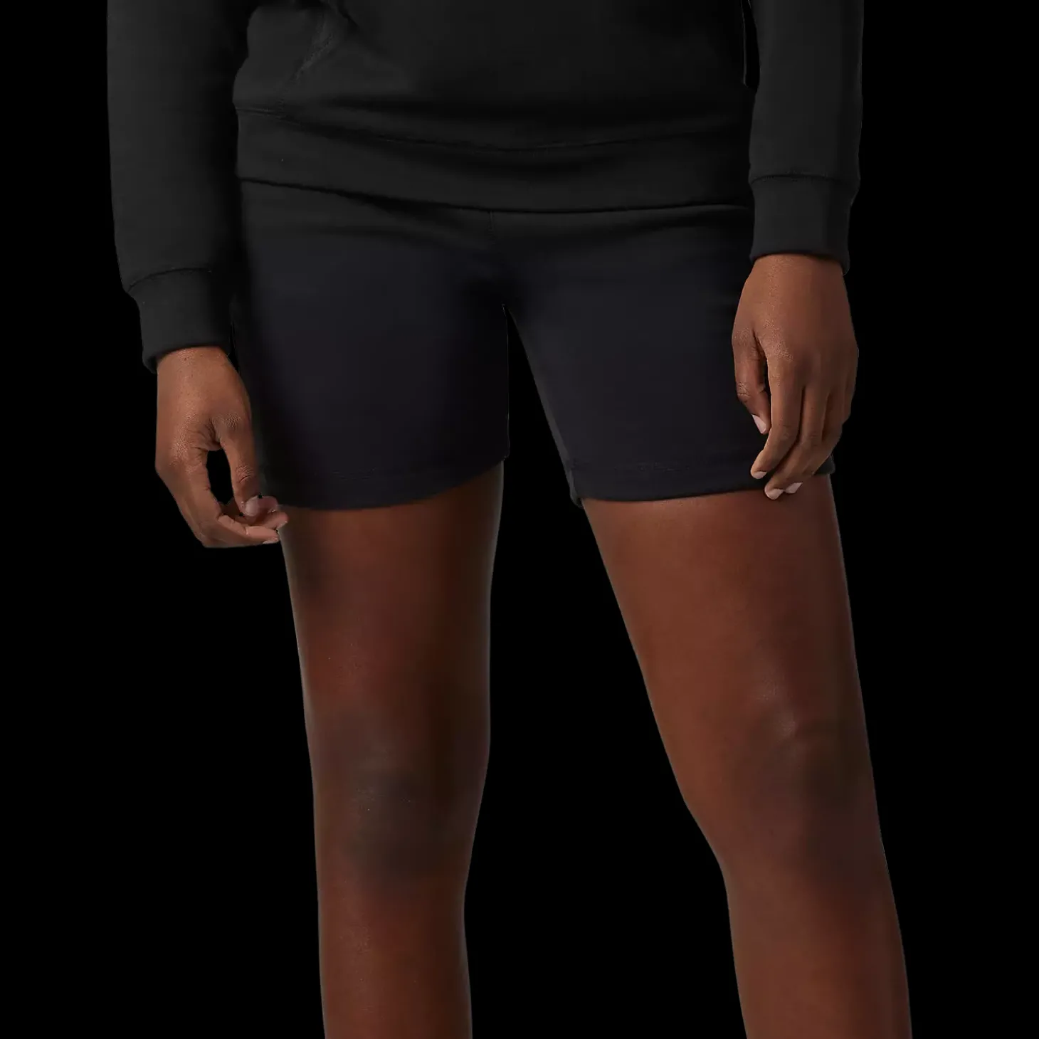 Womens Level Up Fleece Shorts