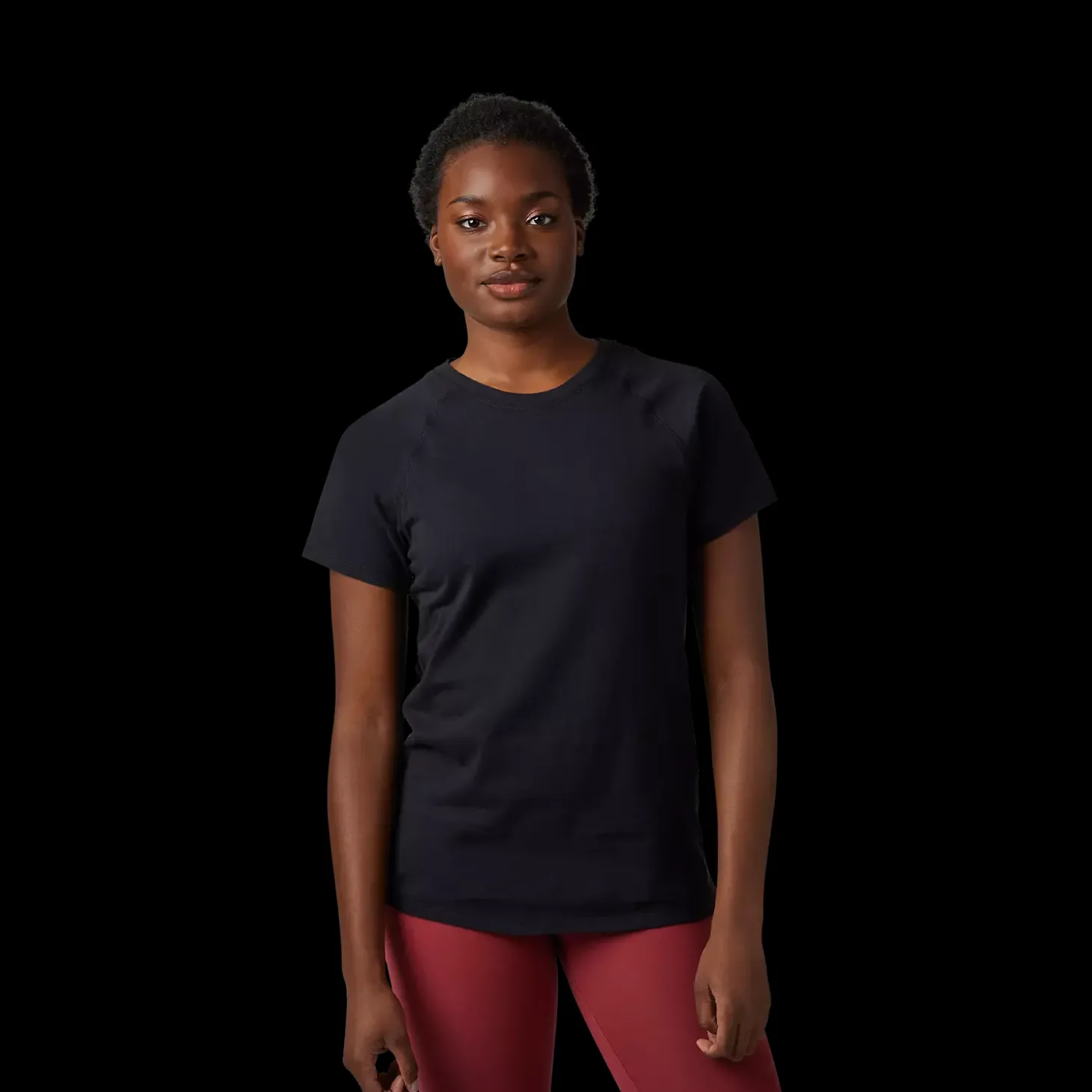 Womens Level Up Tee