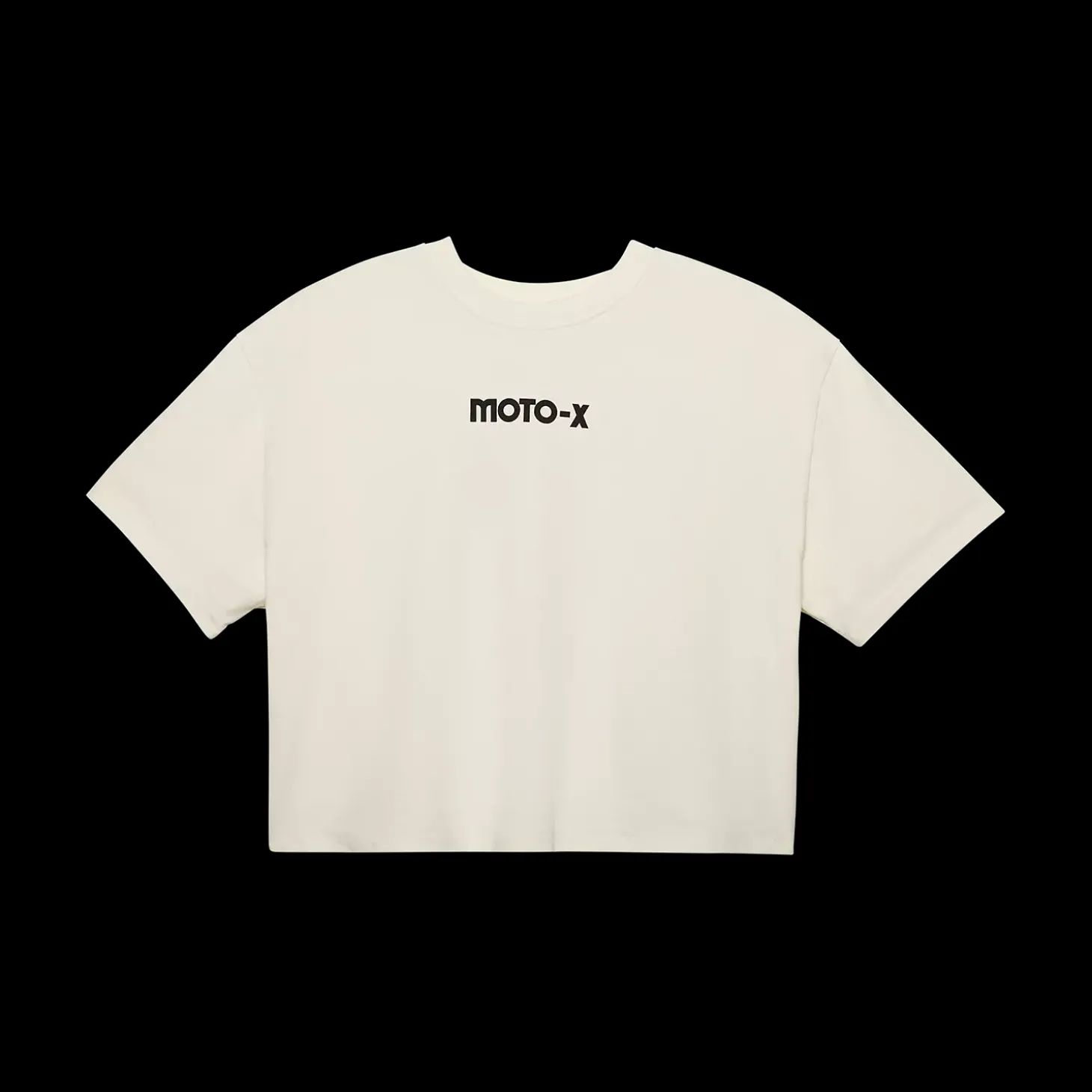 Womens Loretta Lynn's Moto-X Oversized Crop Tee