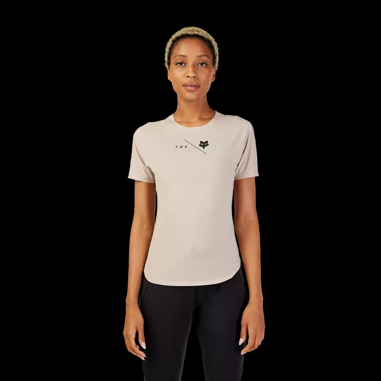 Womens Mind Flash Tech Tee