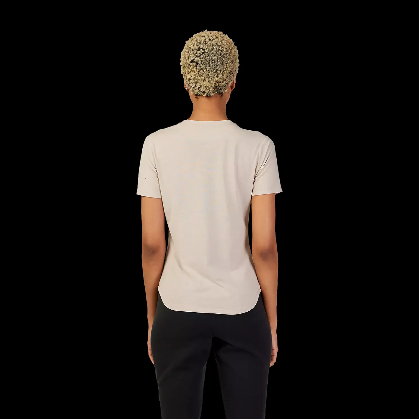 Womens Mind Flash Tech Tee