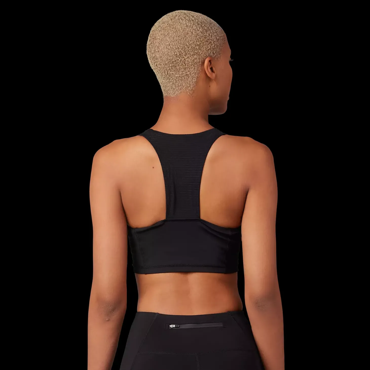 Womens Motive Midi Sports Bra