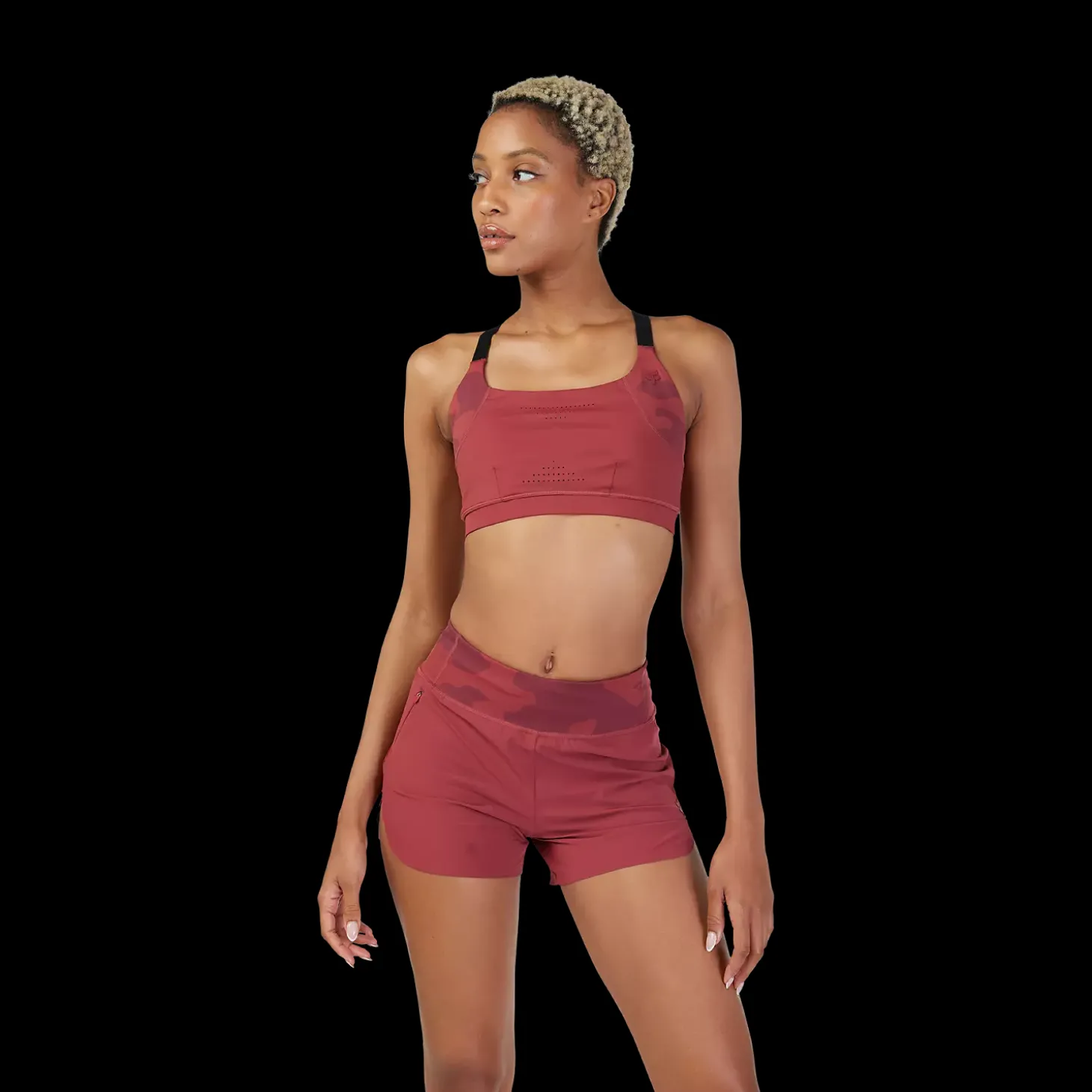 Womens Motive Sports Bra