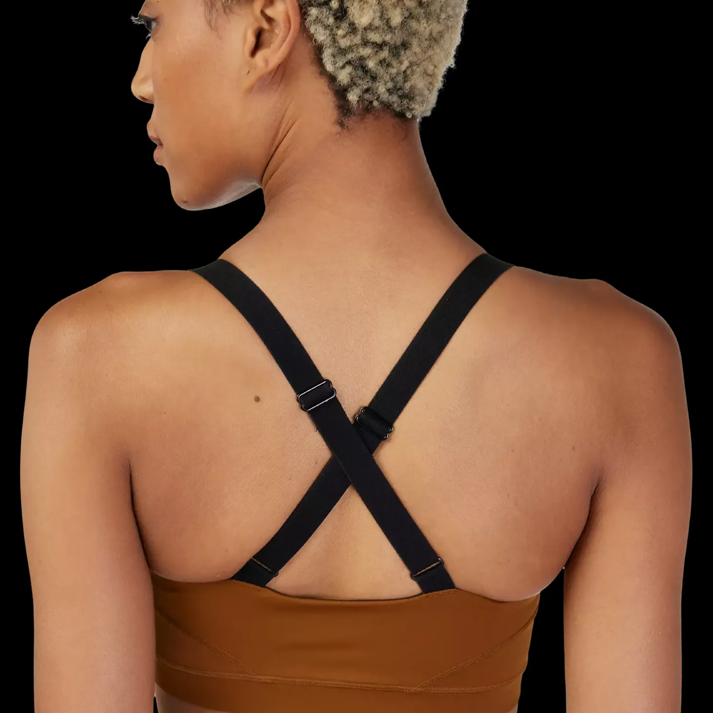 Womens Motive Sports Bra