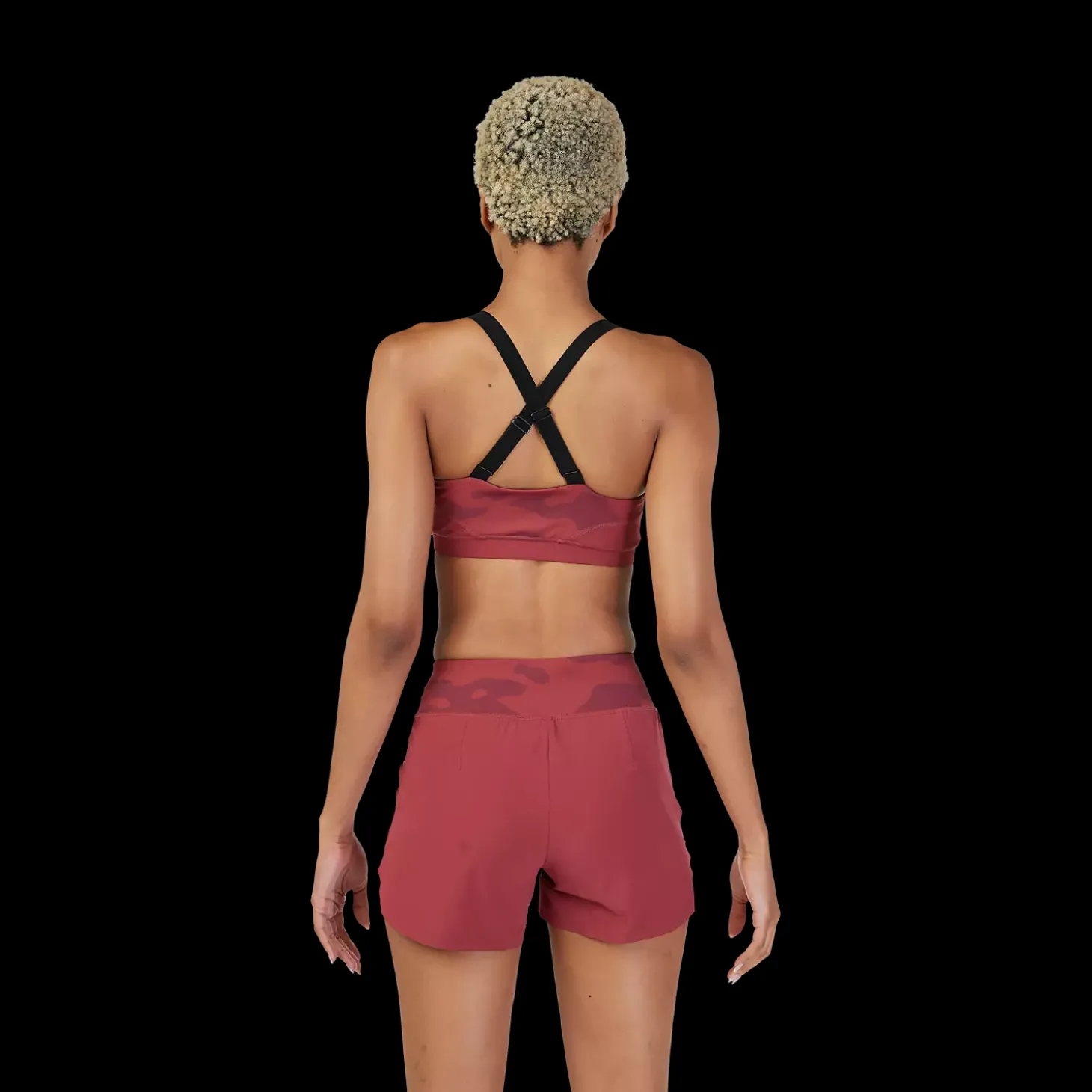 Womens Motive Sports Bra