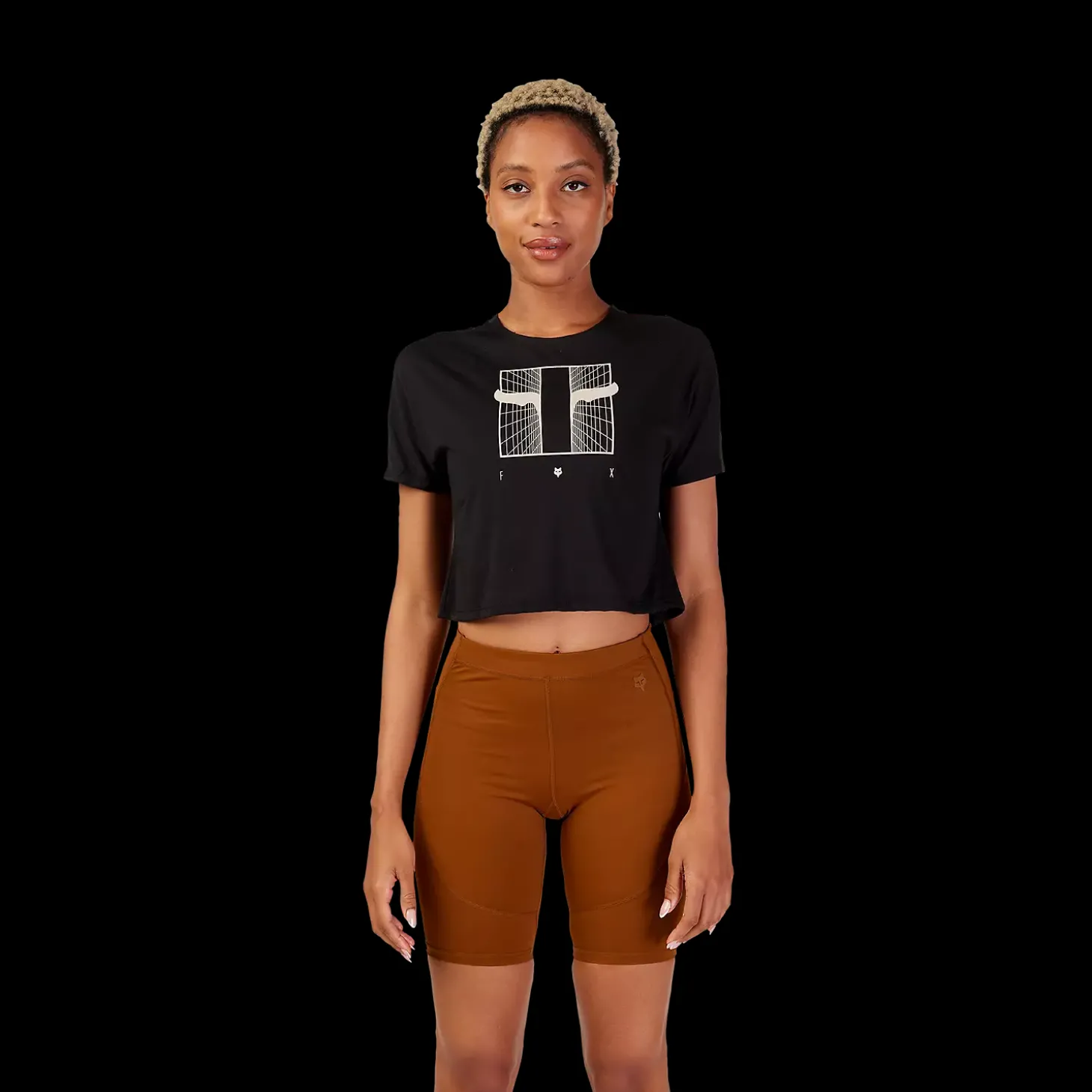 Womens Placate Tech Tee