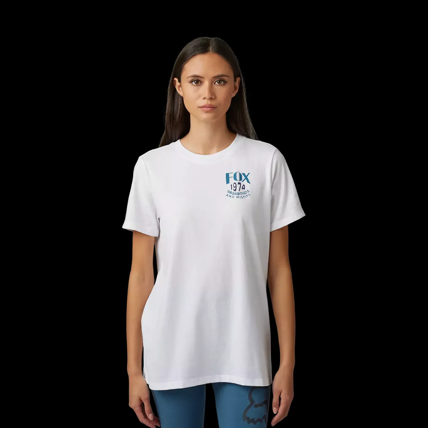 Womens Predominant Tee