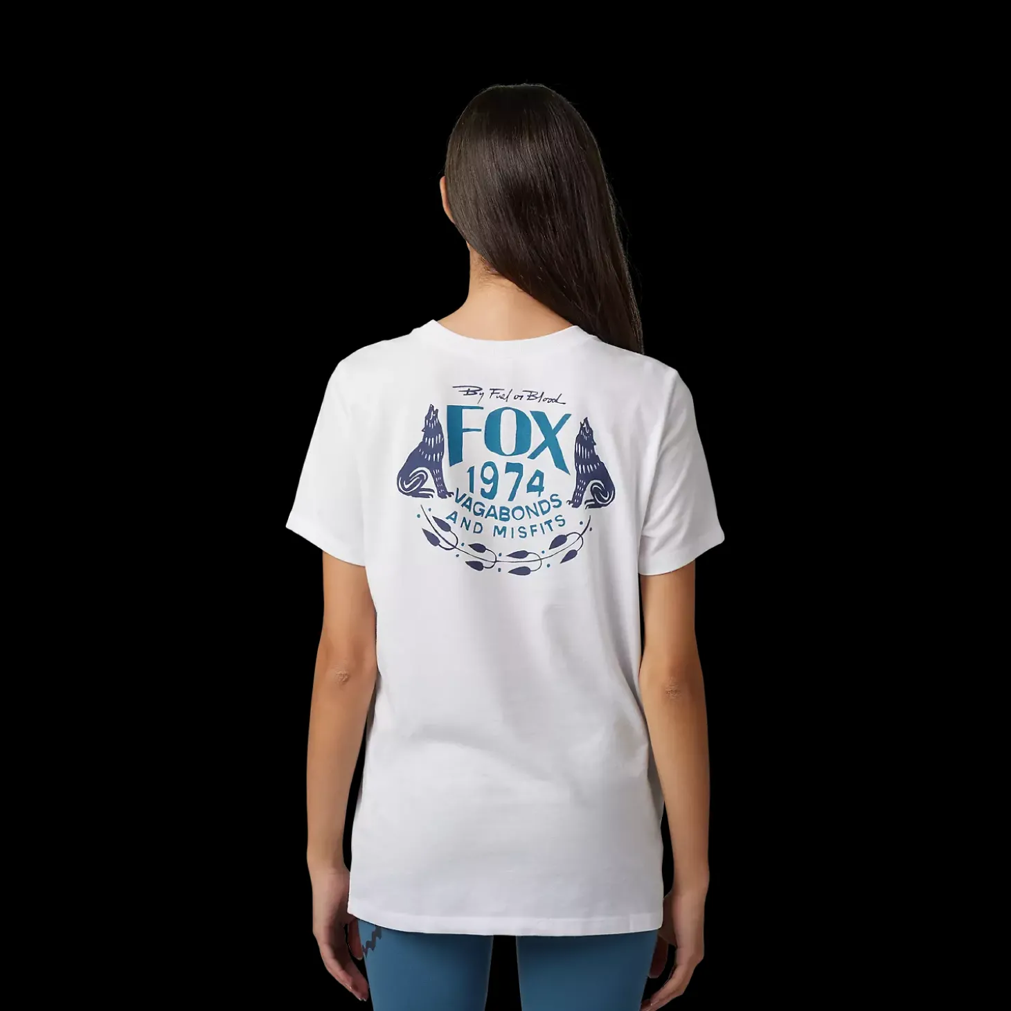 Womens Predominant Tee
