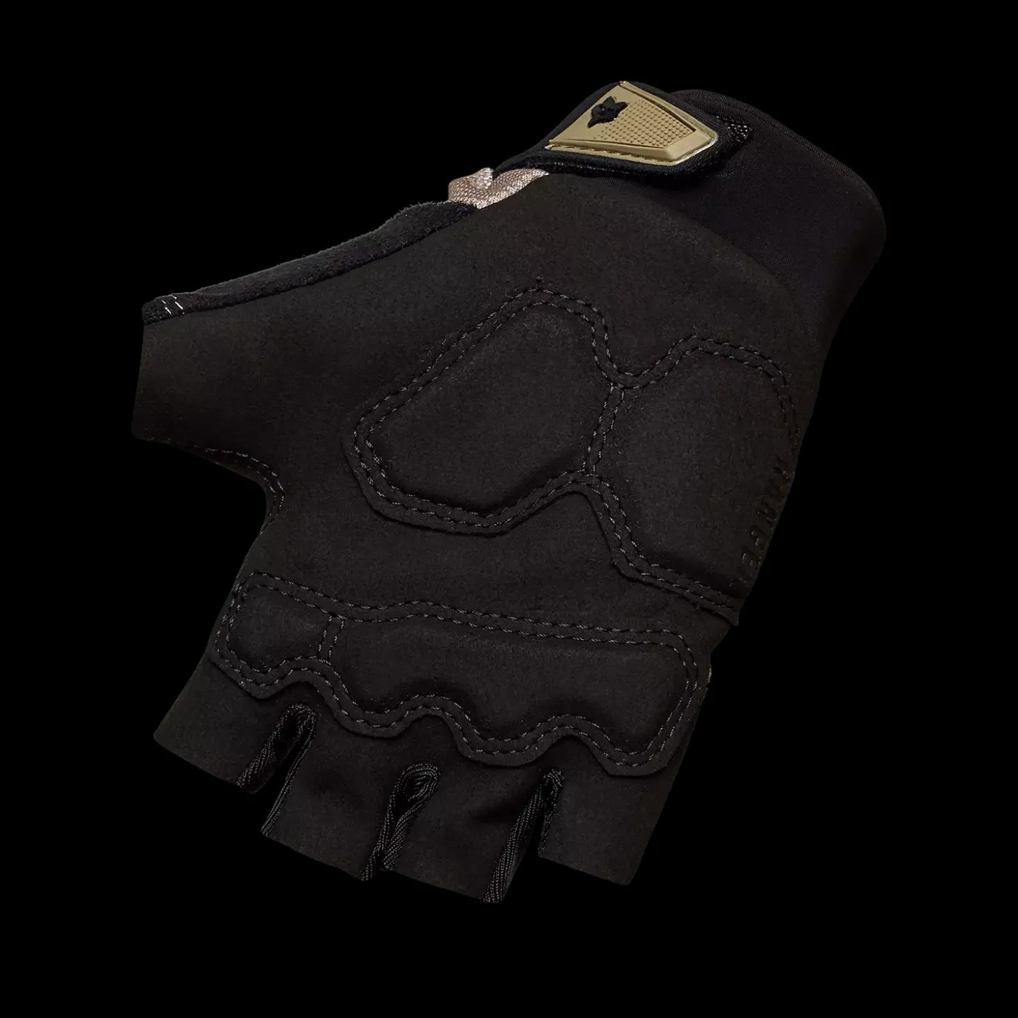 Womens Ranger Gel Short Finger Gloves