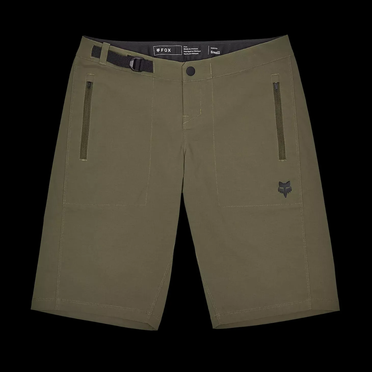Womens Ranger Lined Shorts