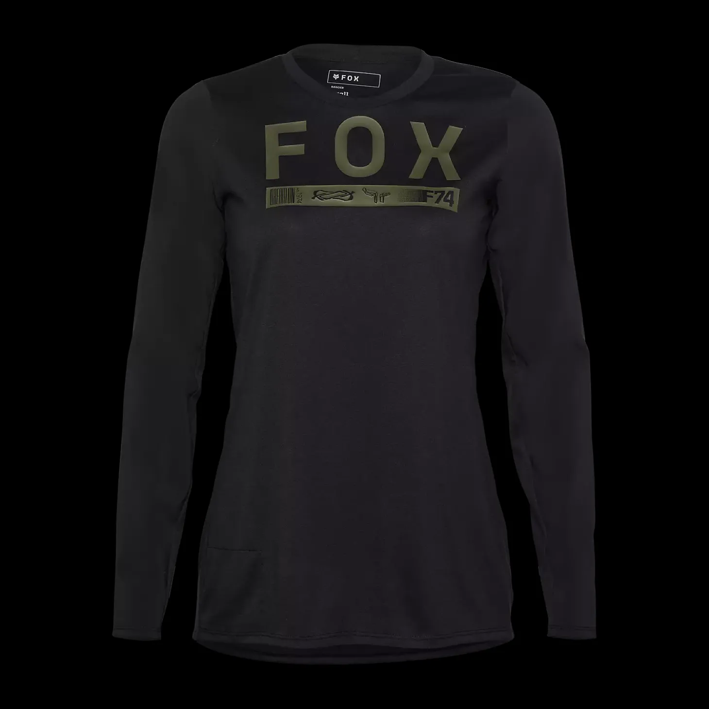Womens Ranger Off-Road Jersey