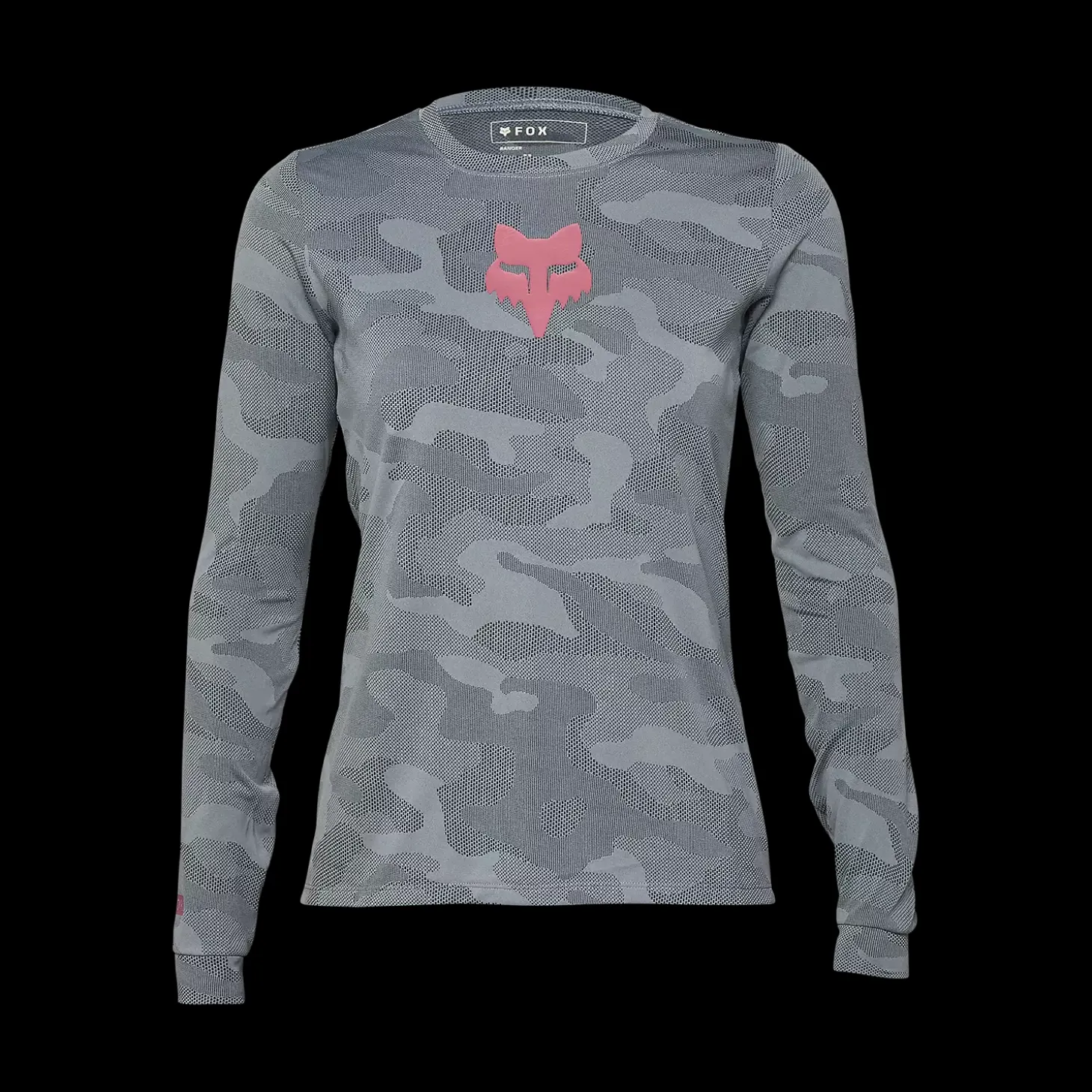 Womens Ranger TruDri&reg; Long Sleeve Jersey