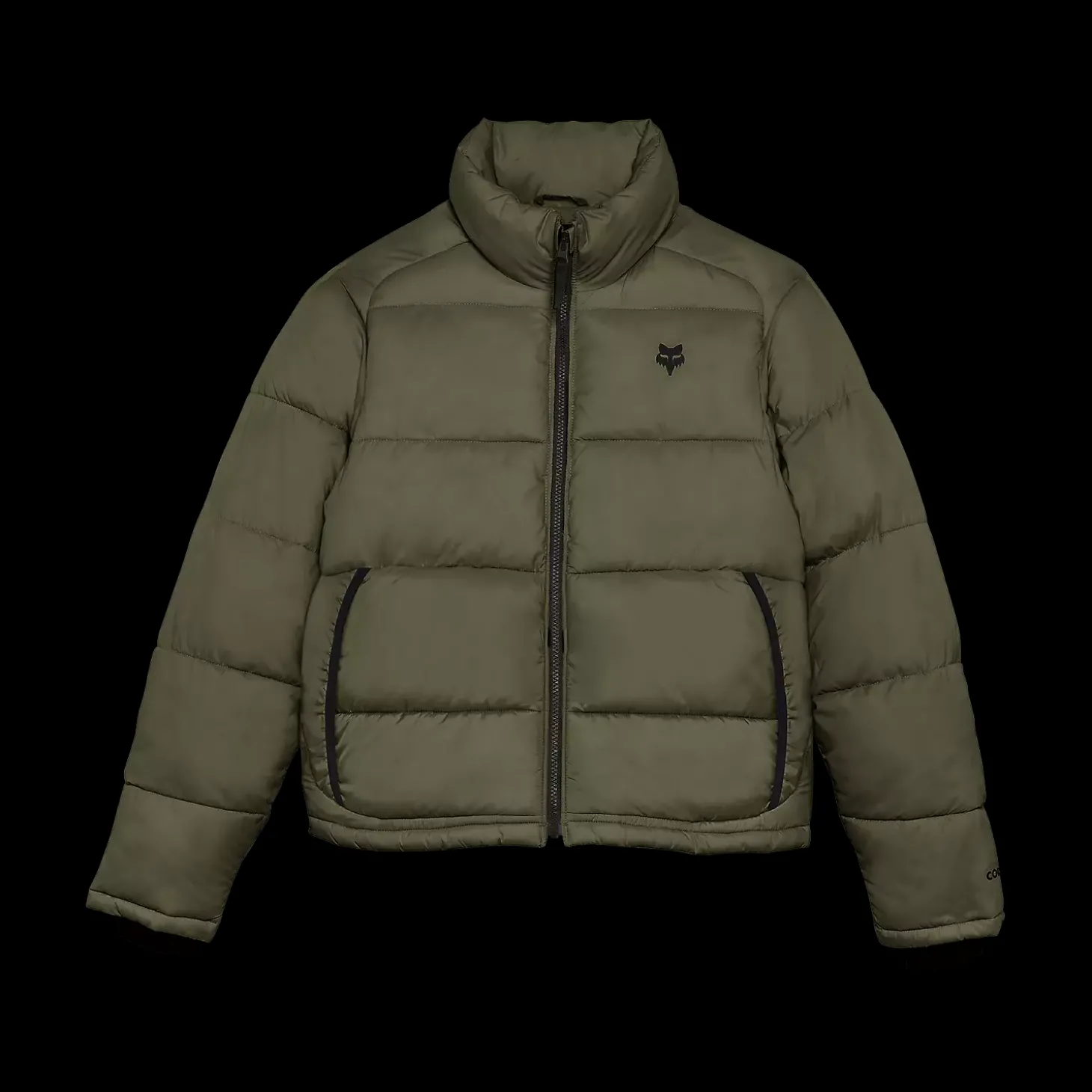 Womens Ridgeway Hi-Loft Jacket