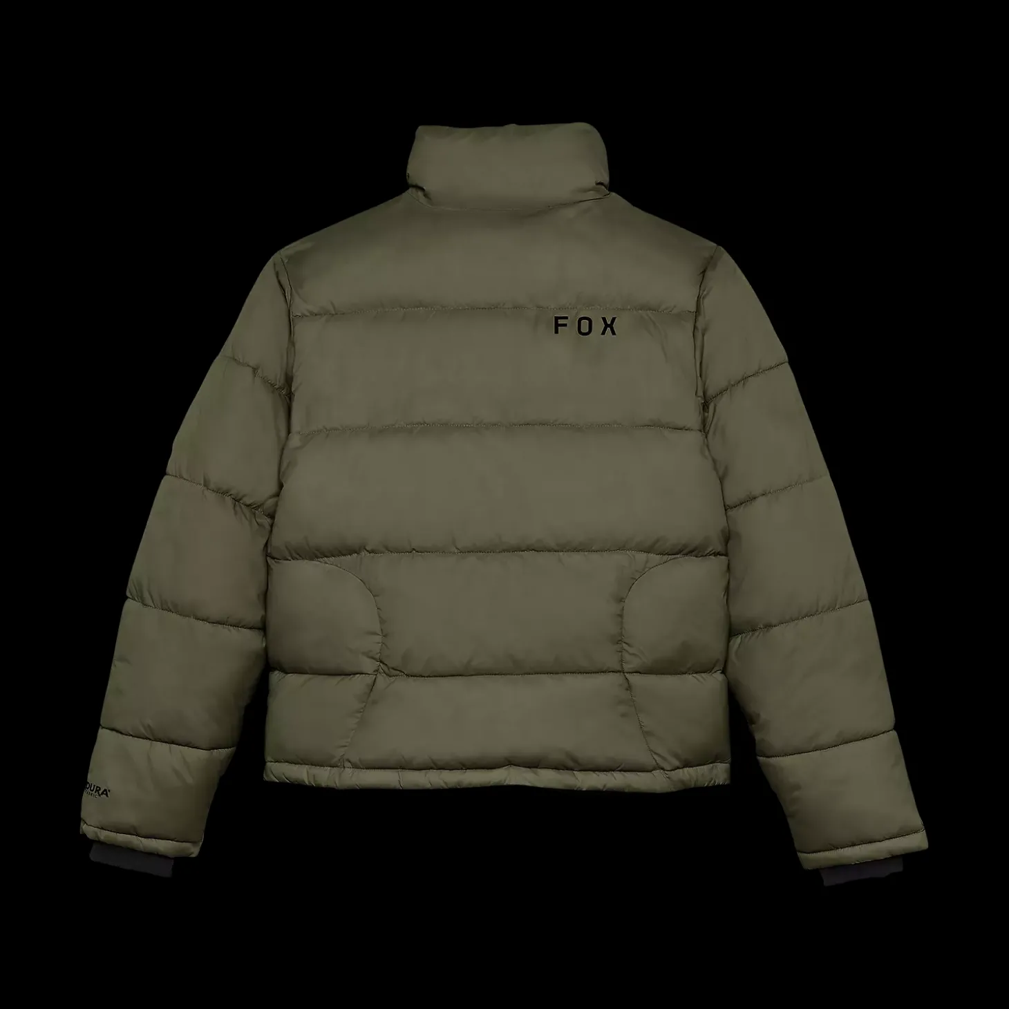Womens Ridgeway Hi-Loft Jacket