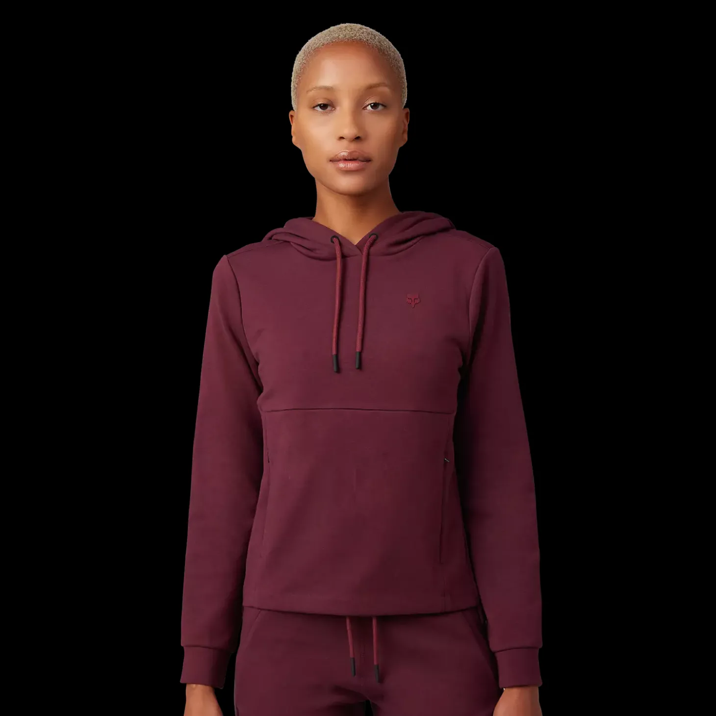 Womens Rise Pullover Hoodie