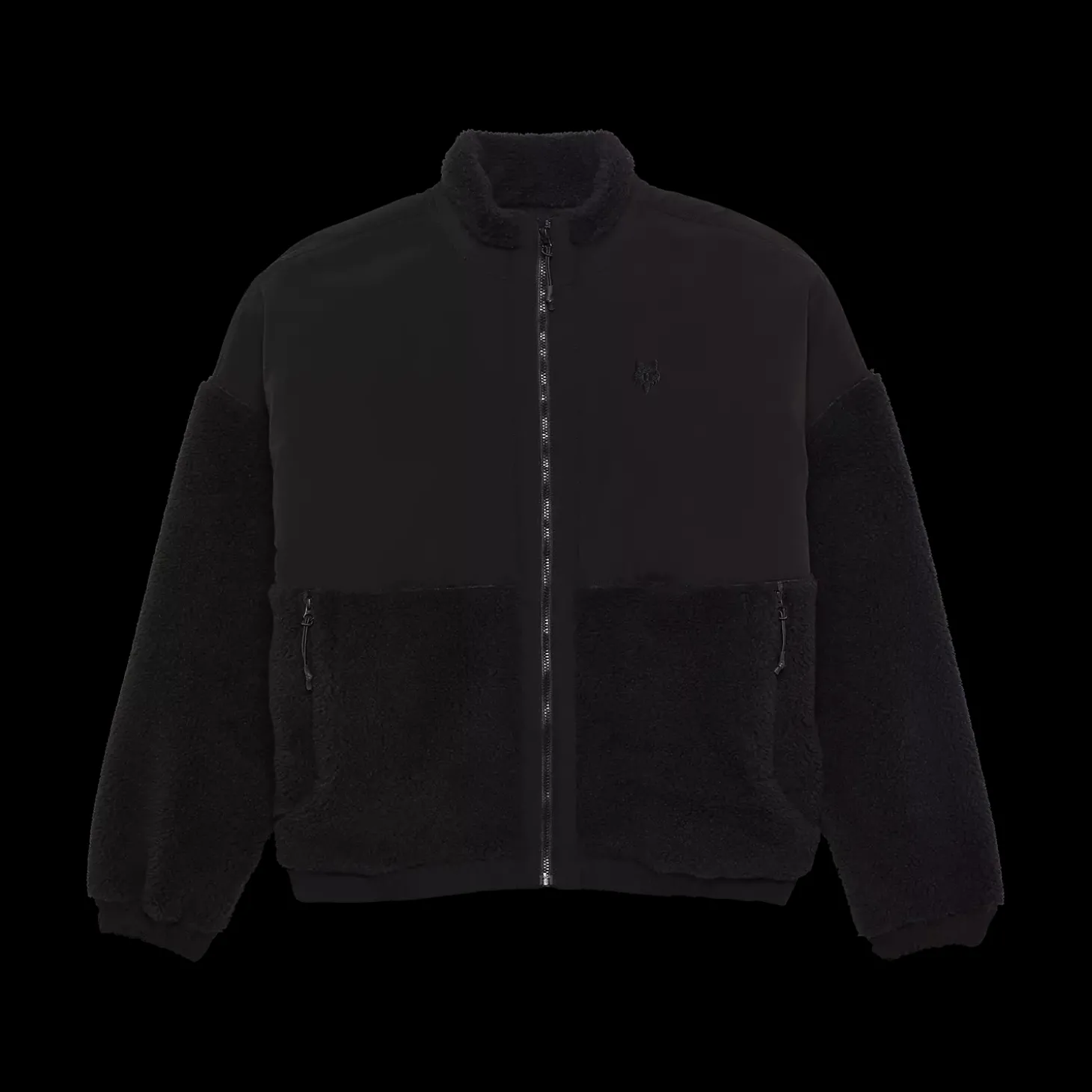 Womens Survivalist Sherpa Full Zip Jacket